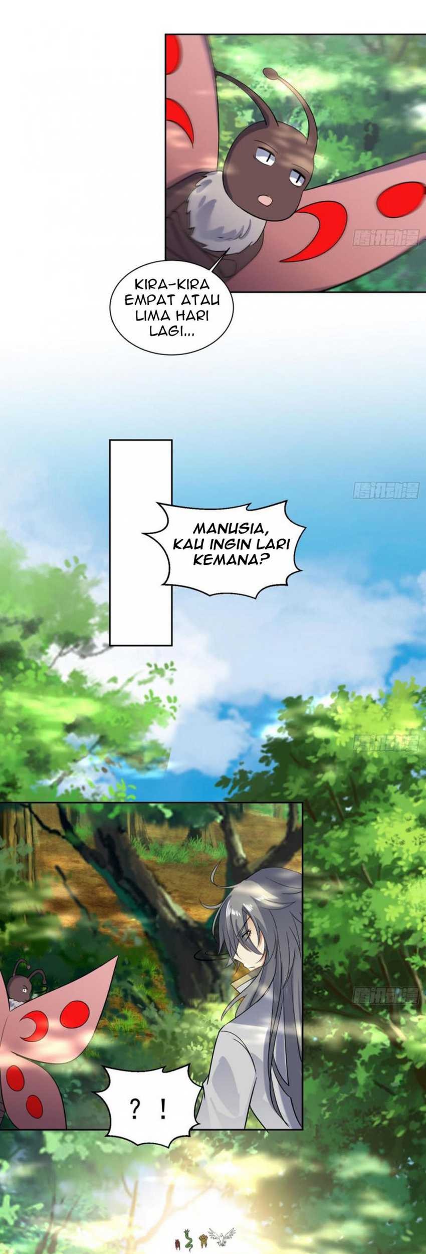 The Nine Heaven of Martial Arts Chapter 171 - halaman 7