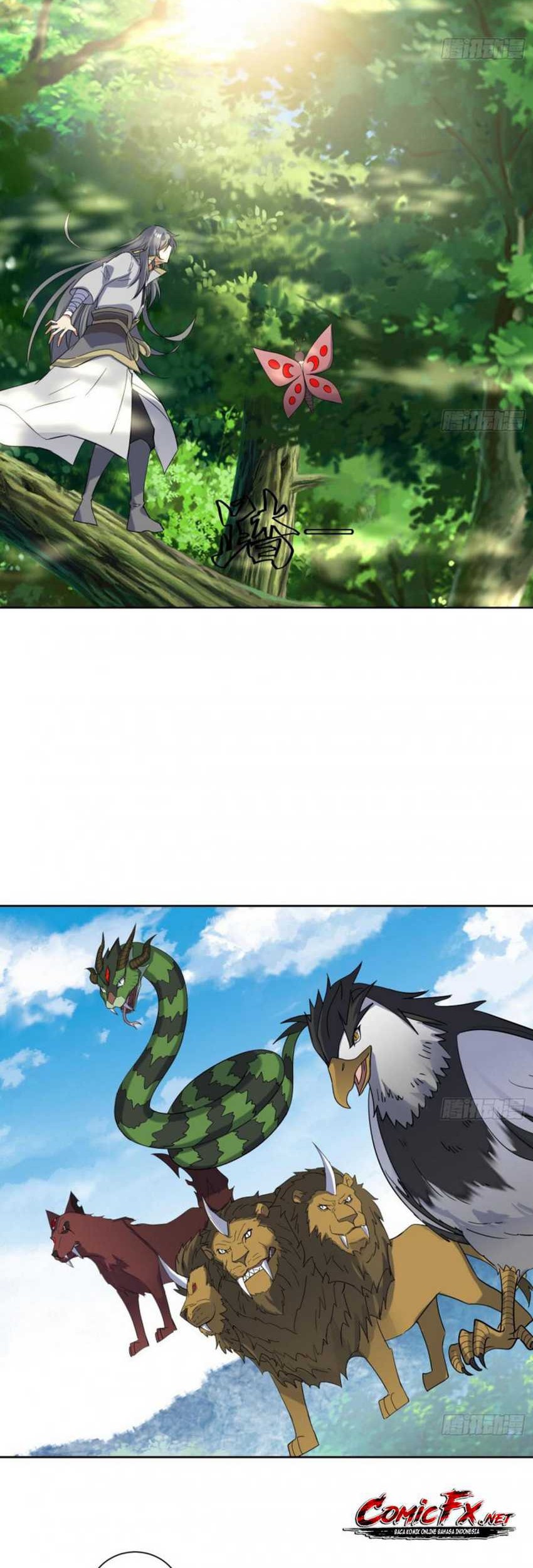 The Nine Heaven of Martial Arts Chapter 171 - halaman 8