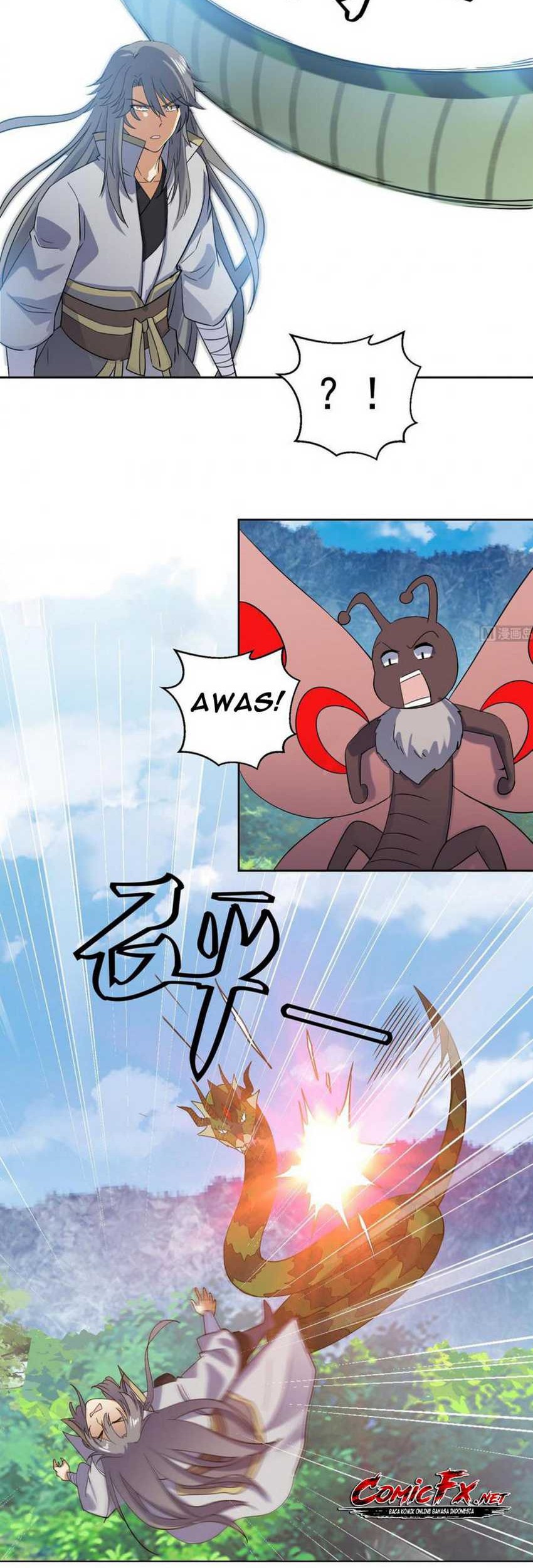 The Nine Heaven of Martial Arts Chapter 172 - halaman 10
