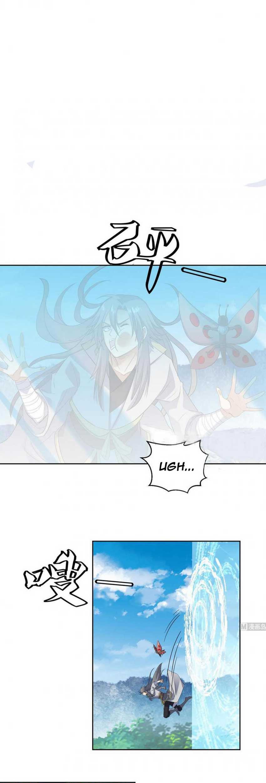 The Nine Heaven of Martial Arts Chapter 172 - halaman 3