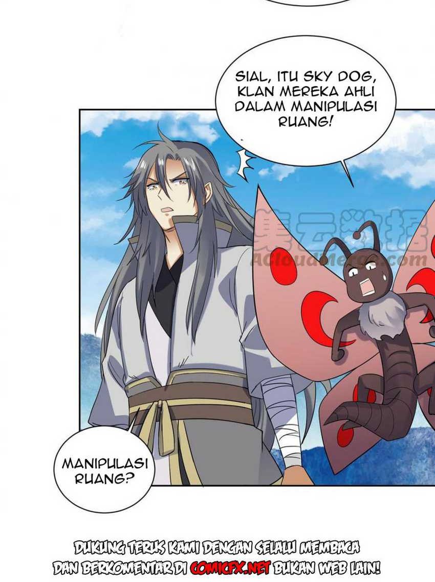 The Nine Heaven of Martial Arts Chapter 172 - halaman 5