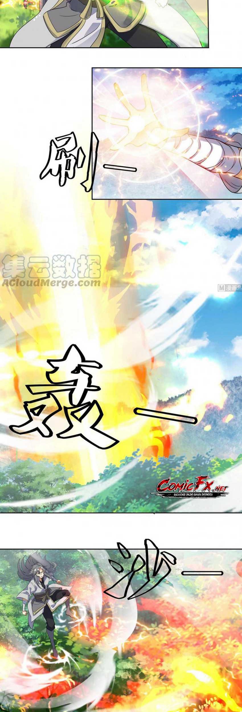 The Nine Heaven of Martial Arts Chapter 172 - halaman 7