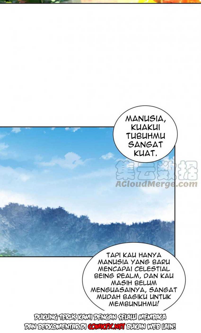 The Nine Heaven of Martial Arts Chapter 172 - halaman 8