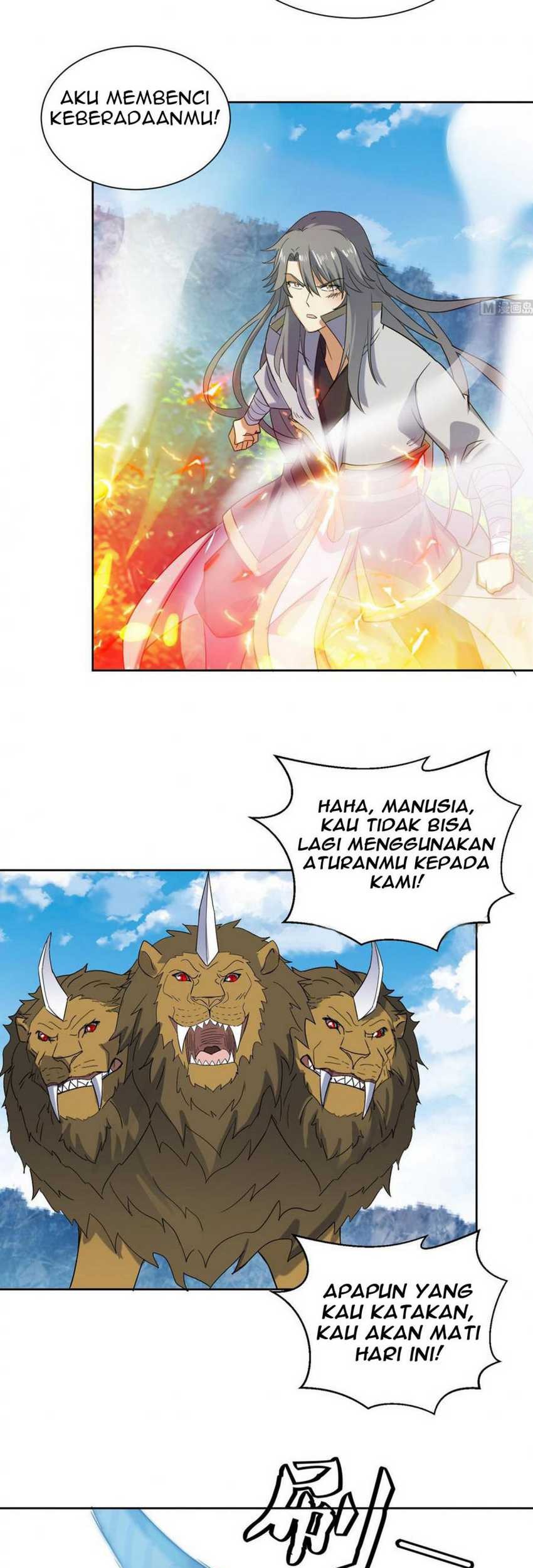 The Nine Heaven of Martial Arts Chapter 172 - halaman 9