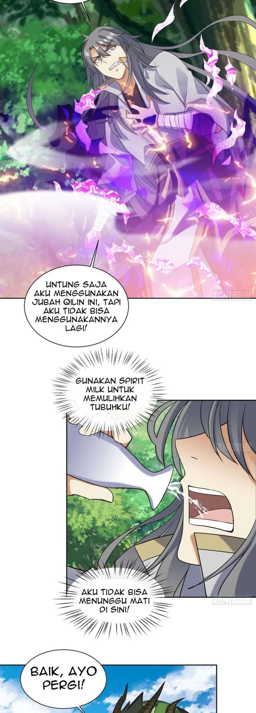 The Nine Heaven of Martial Arts Chapter 173 - halaman 11