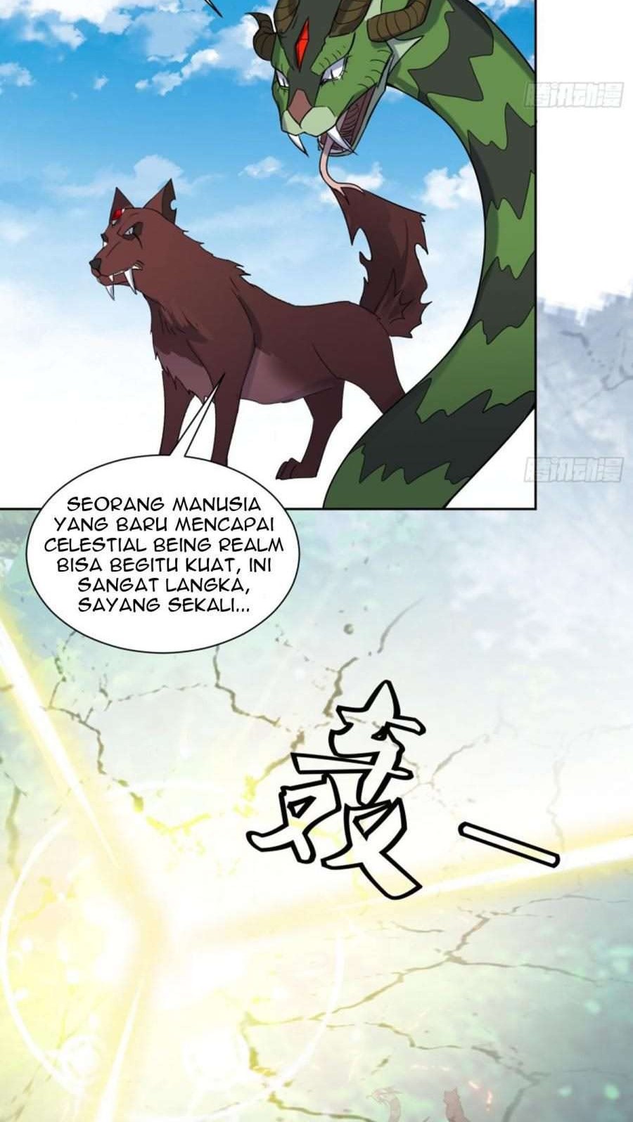 The Nine Heaven of Martial Arts Chapter 173 - halaman 12