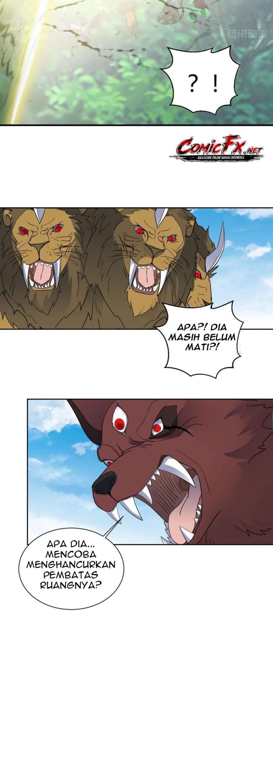The Nine Heaven of Martial Arts Chapter 173 - halaman 13
