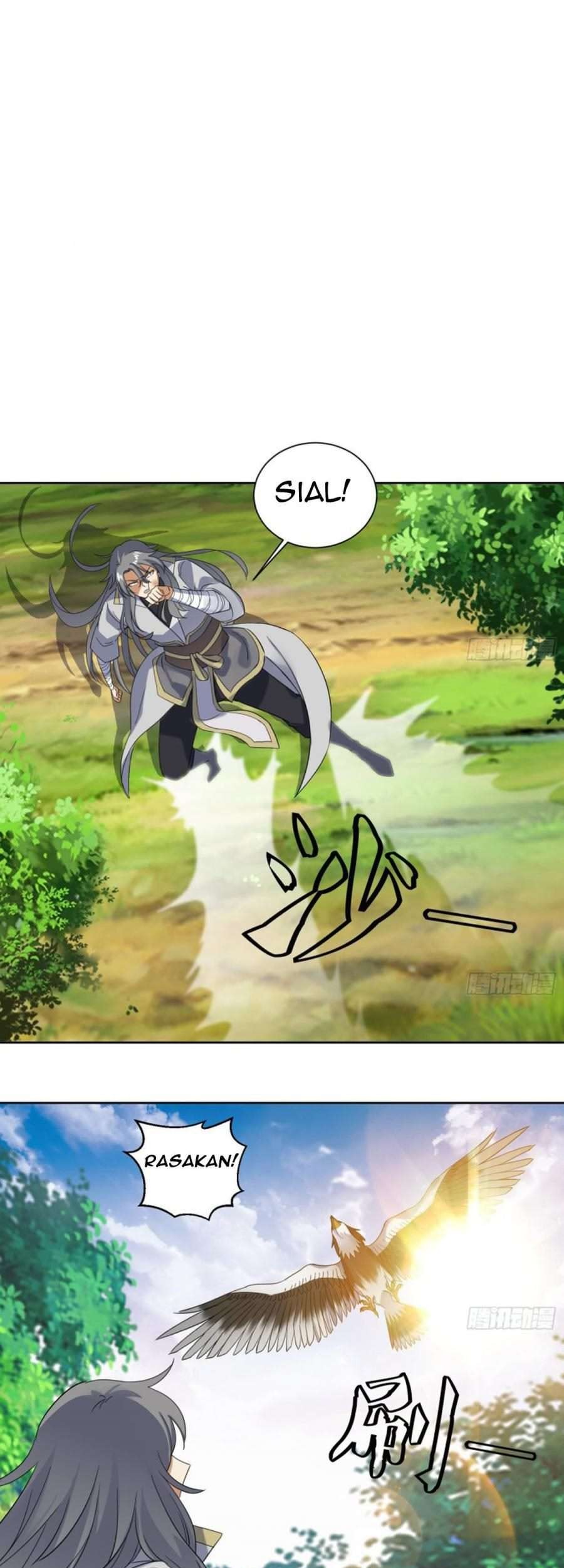 The Nine Heaven of Martial Arts Chapter 173 - halaman 3