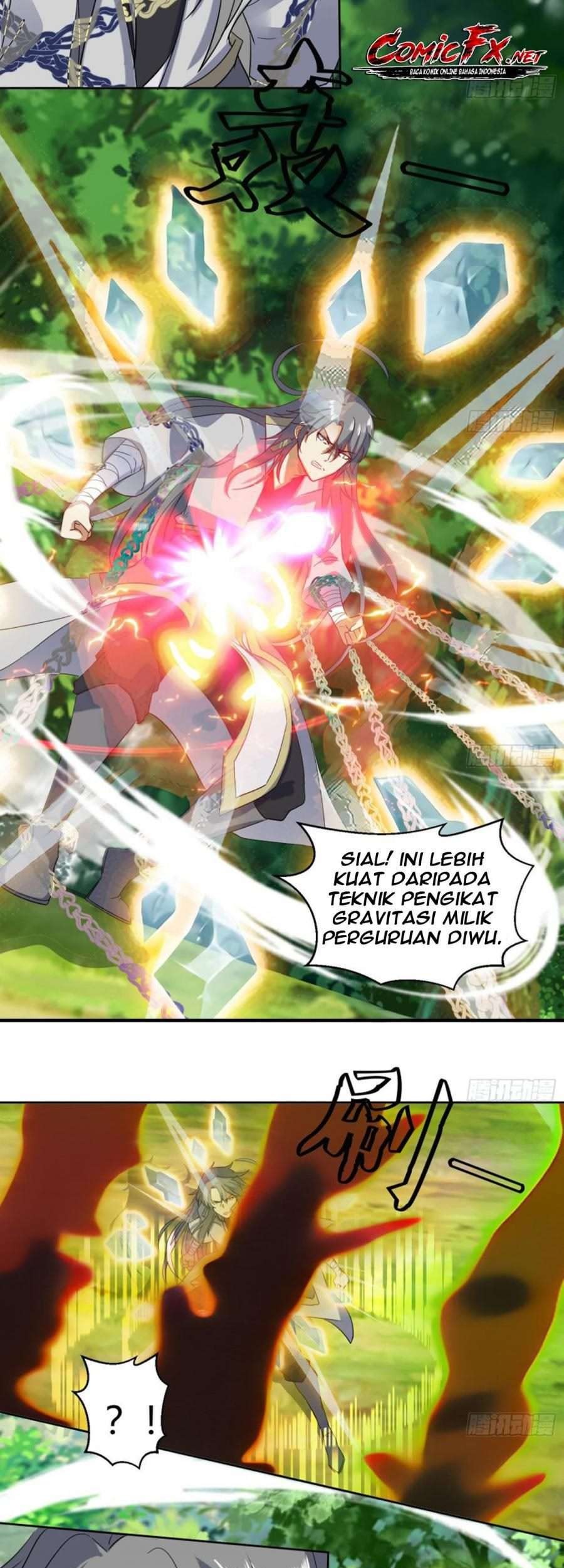 The Nine Heaven of Martial Arts Chapter 173 - halaman 5