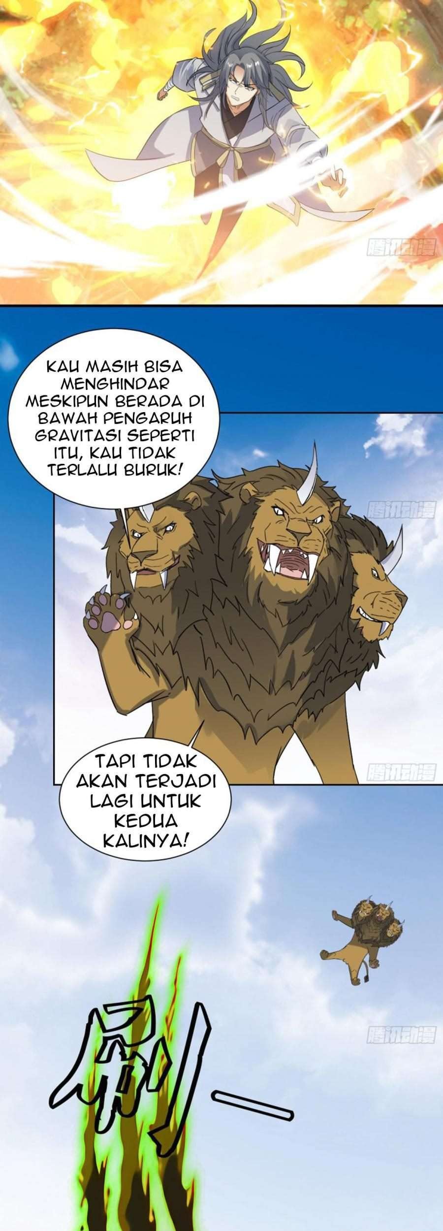 The Nine Heaven of Martial Arts Chapter 173 - halaman 7