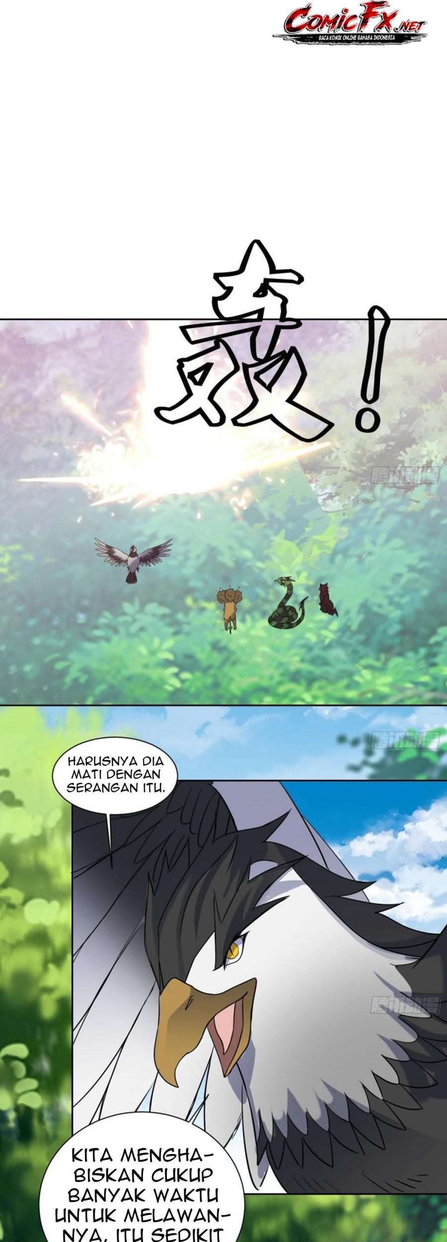 The Nine Heaven of Martial Arts Chapter 173 - halaman 9