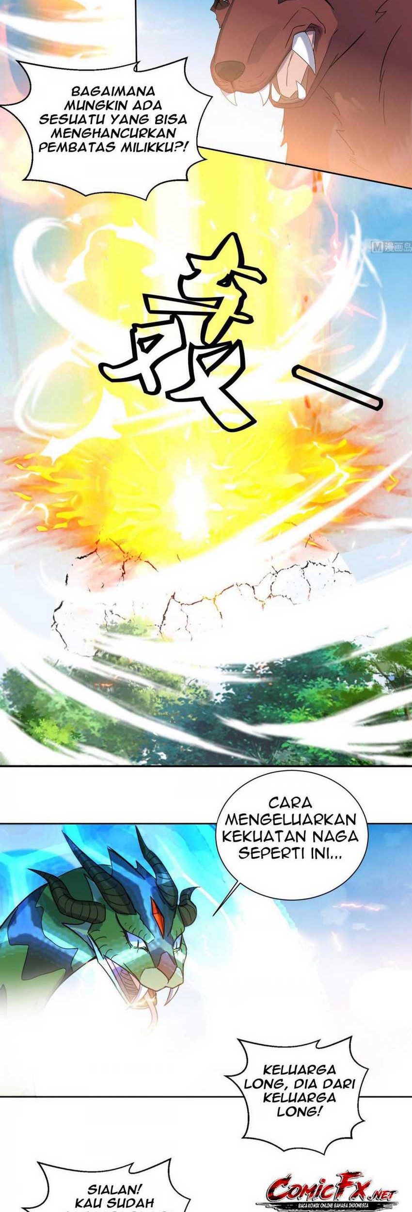 The Nine Heaven of Martial Arts Chapter 174 - halaman 10