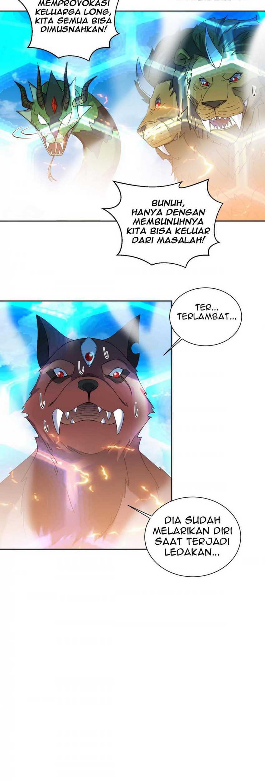The Nine Heaven of Martial Arts Chapter 174 - halaman 11