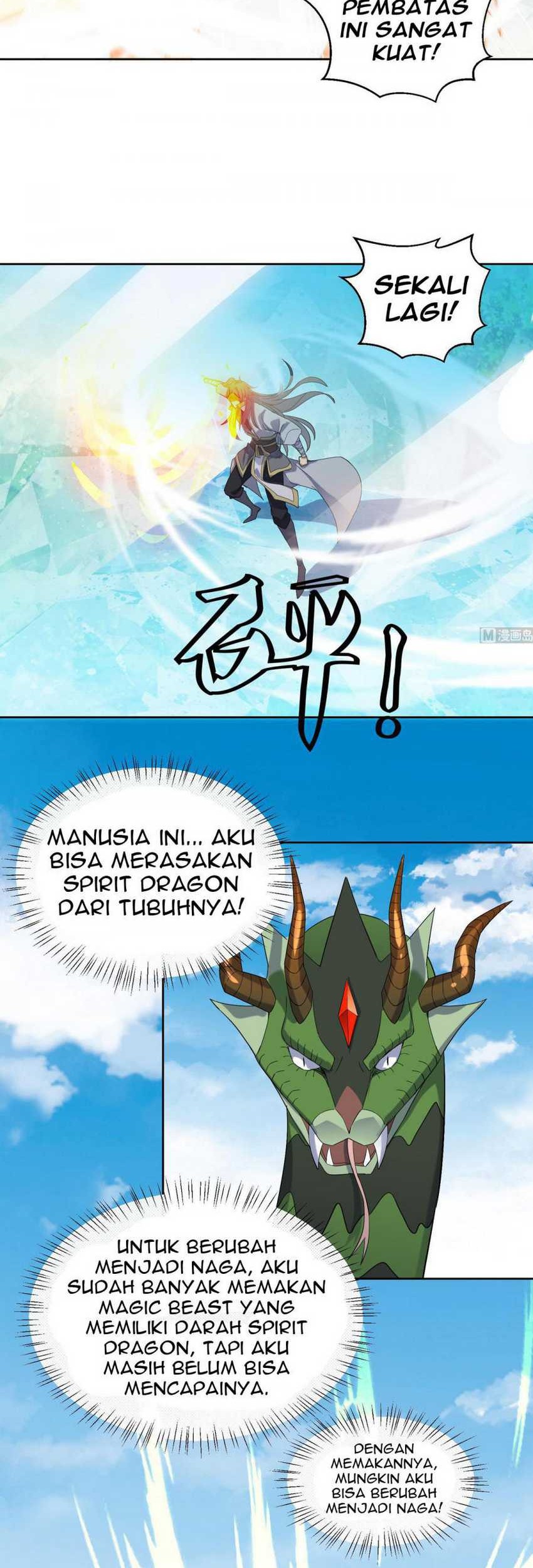The Nine Heaven of Martial Arts Chapter 174 - halaman 3