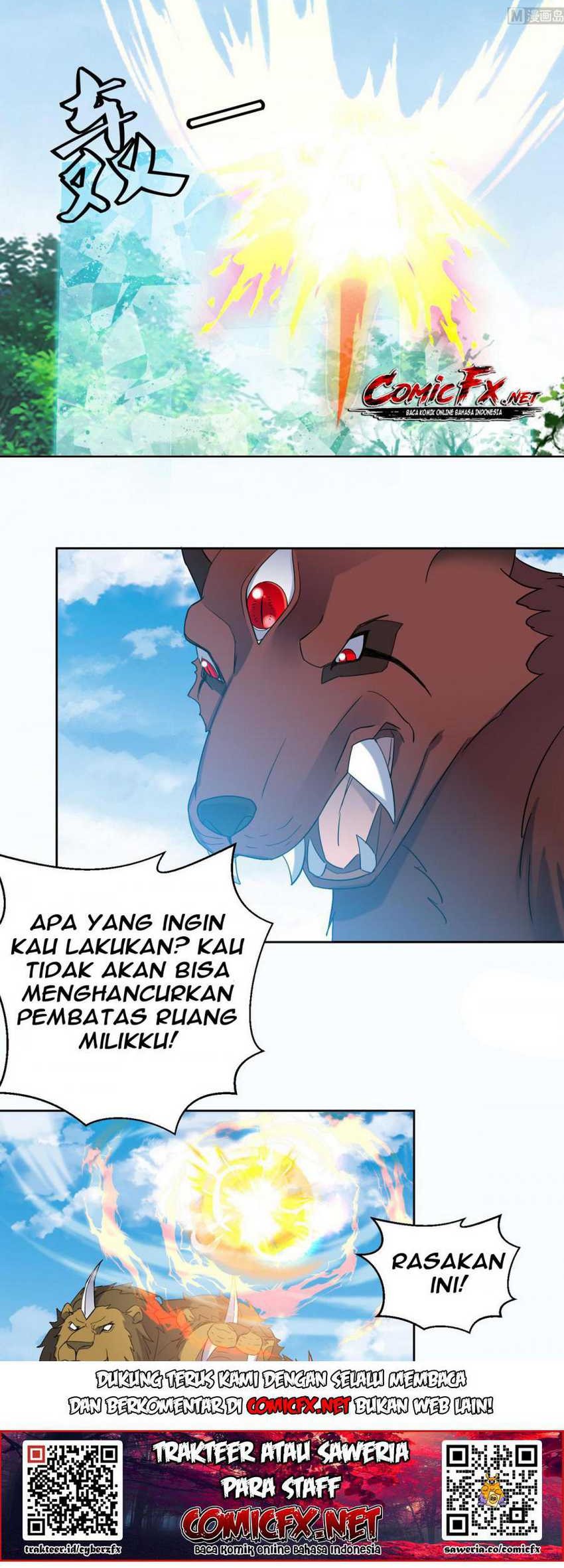 The Nine Heaven of Martial Arts Chapter 174 - halaman 4