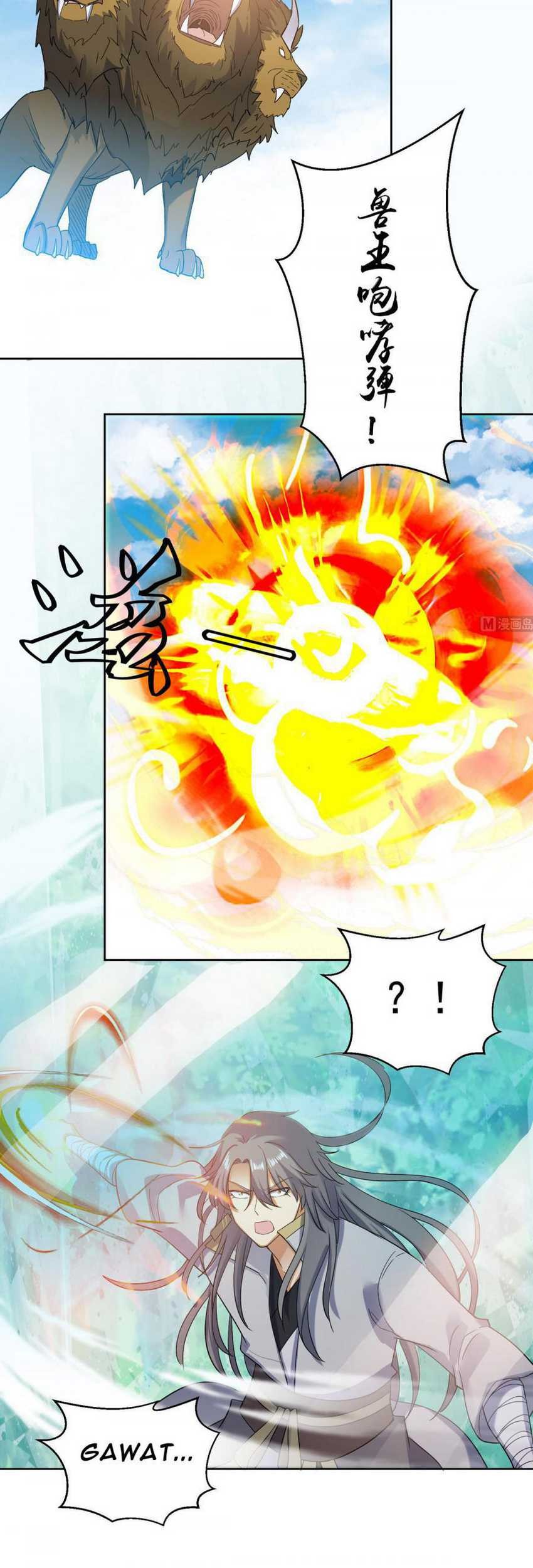 The Nine Heaven of Martial Arts Chapter 174 - halaman 5