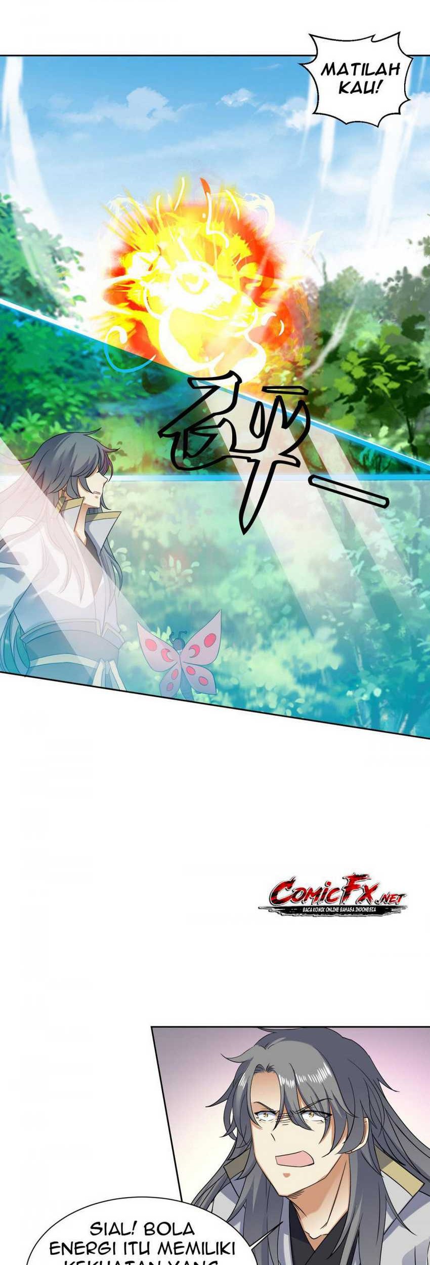 The Nine Heaven of Martial Arts Chapter 174 - halaman 6