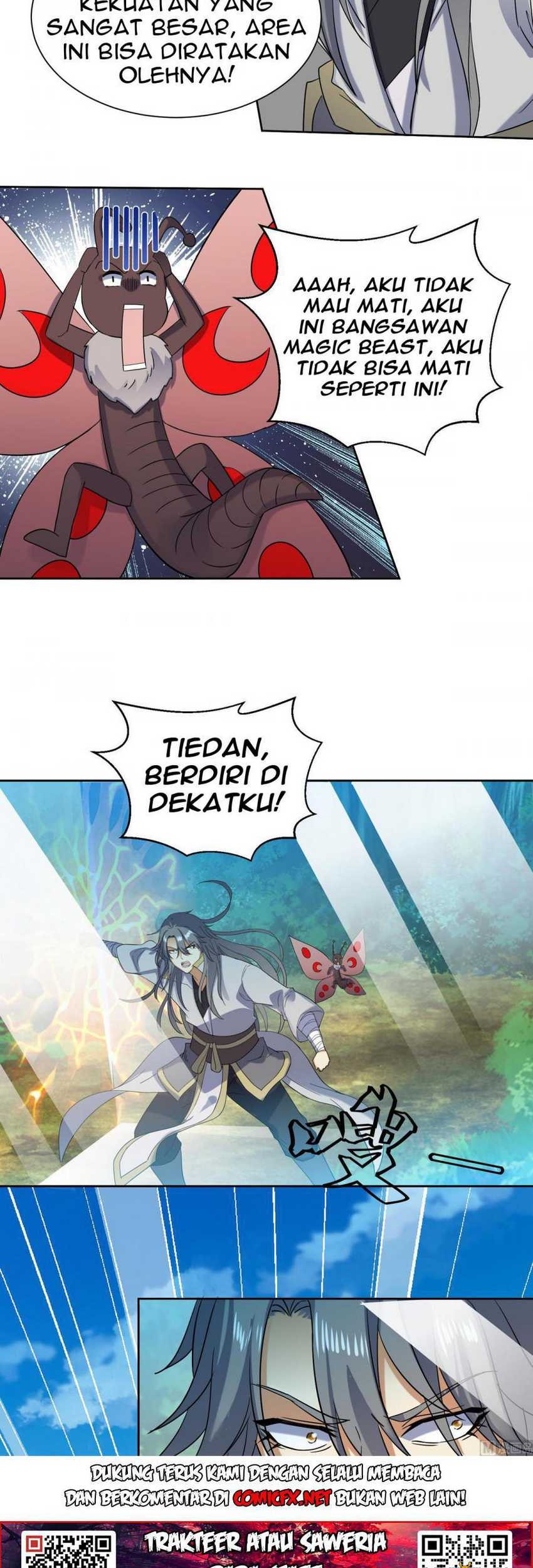 The Nine Heaven of Martial Arts Chapter 174 - halaman 7