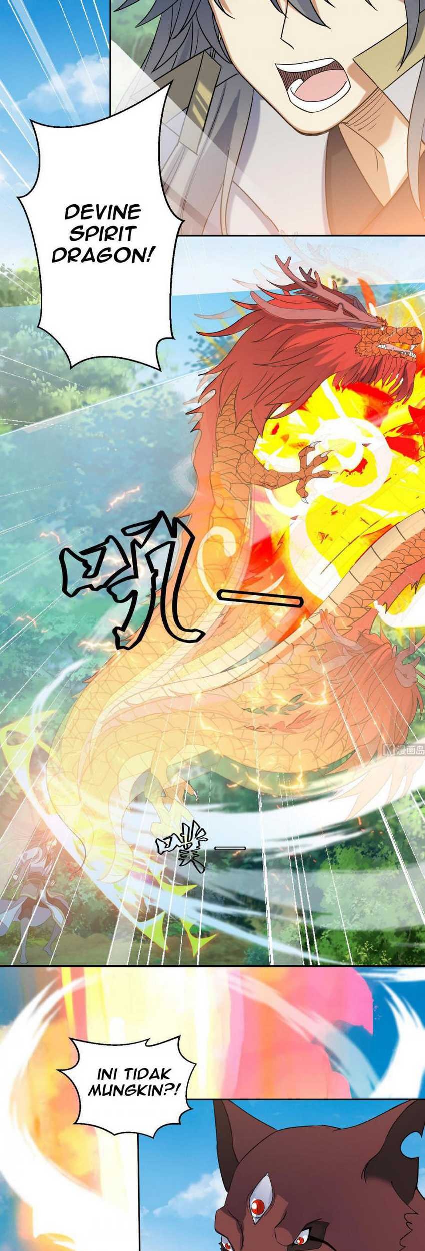 The Nine Heaven of Martial Arts Chapter 174 - halaman 9