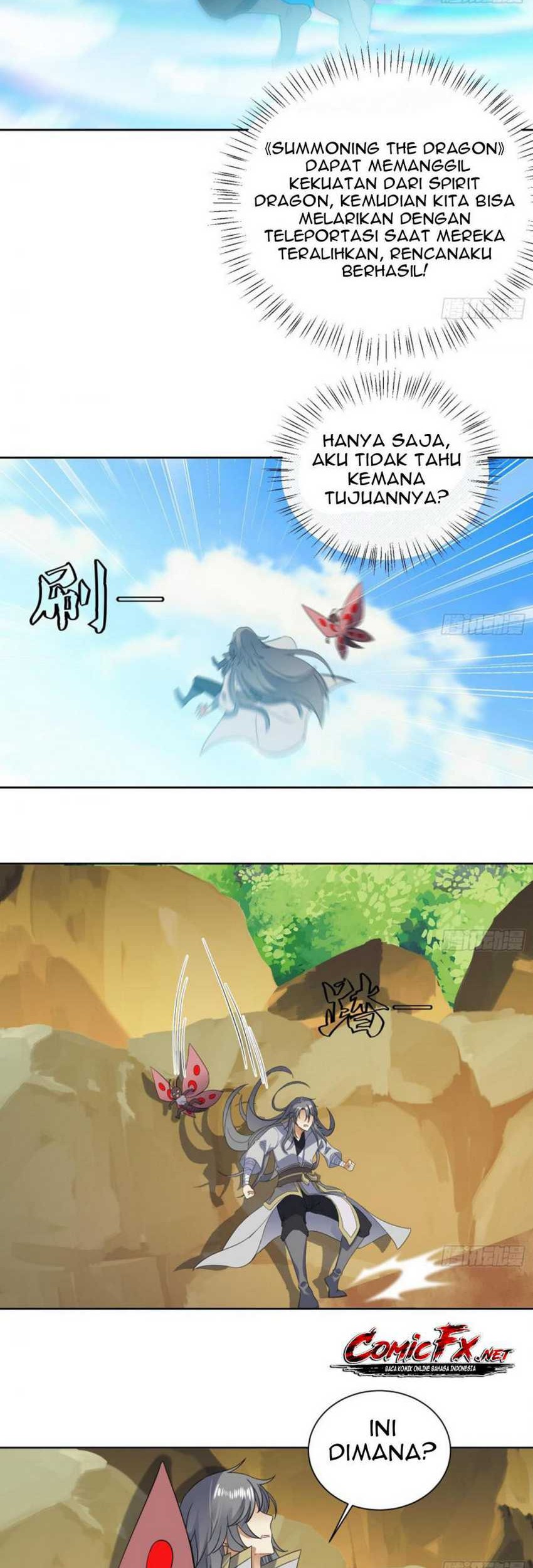 The Nine Heaven of Martial Arts Chapter 175 - halaman 3