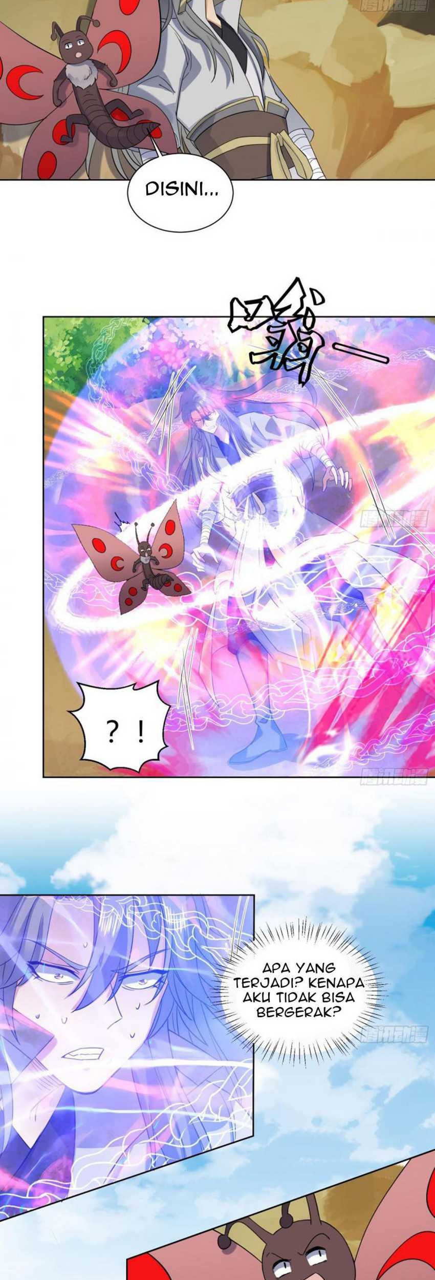 The Nine Heaven of Martial Arts Chapter 175 - halaman 4