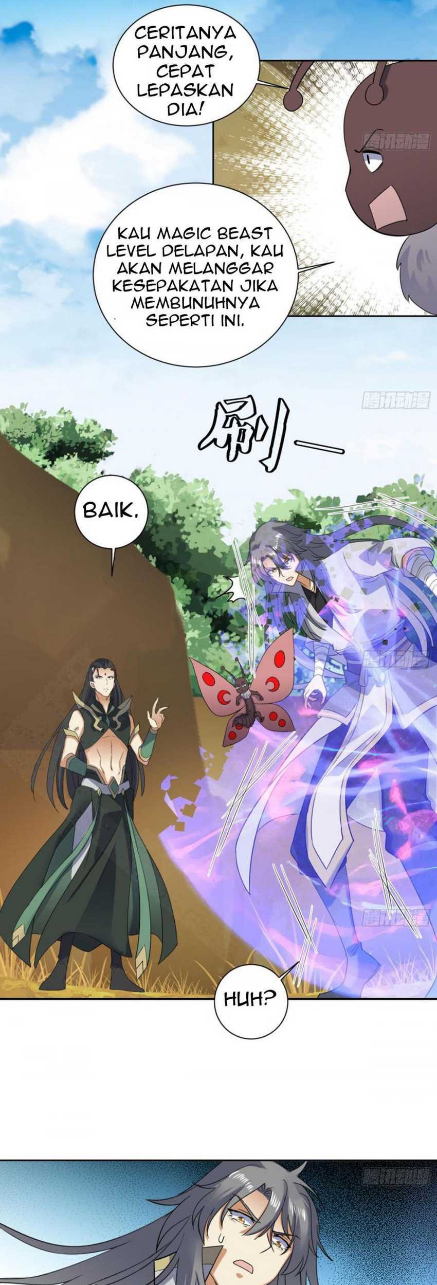 The Nine Heaven of Martial Arts Chapter 175 - halaman 8