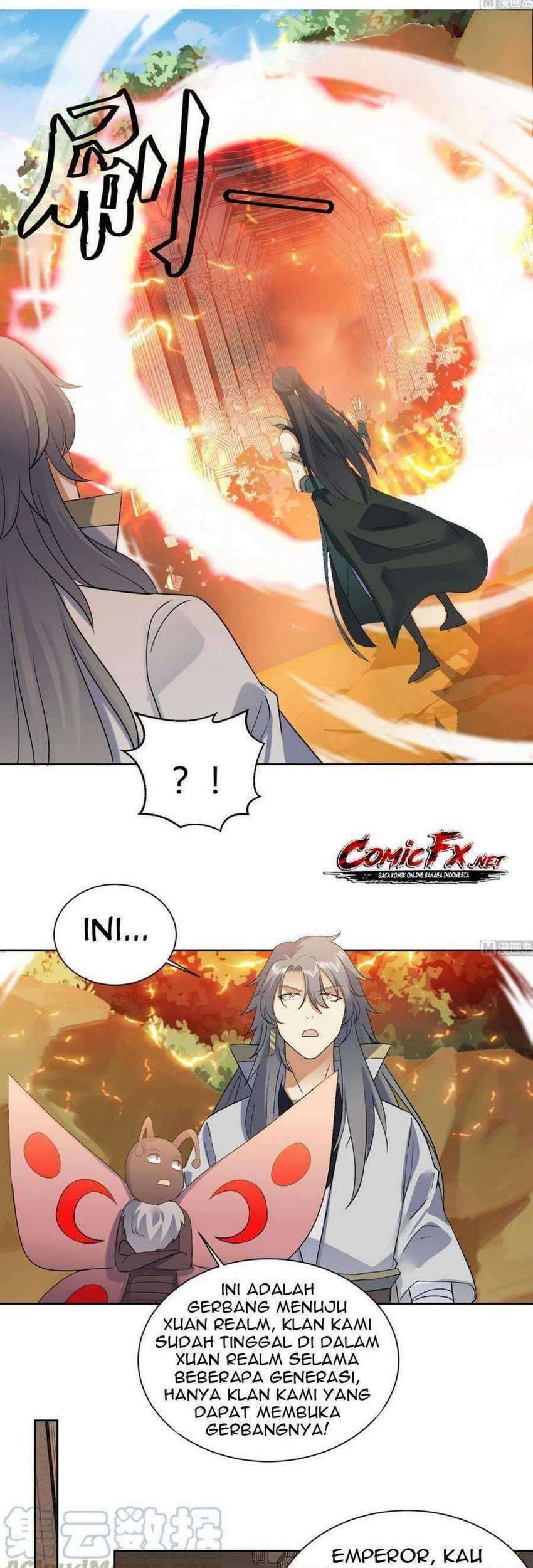 The Nine Heaven of Martial Arts Chapter 176 - halaman 10