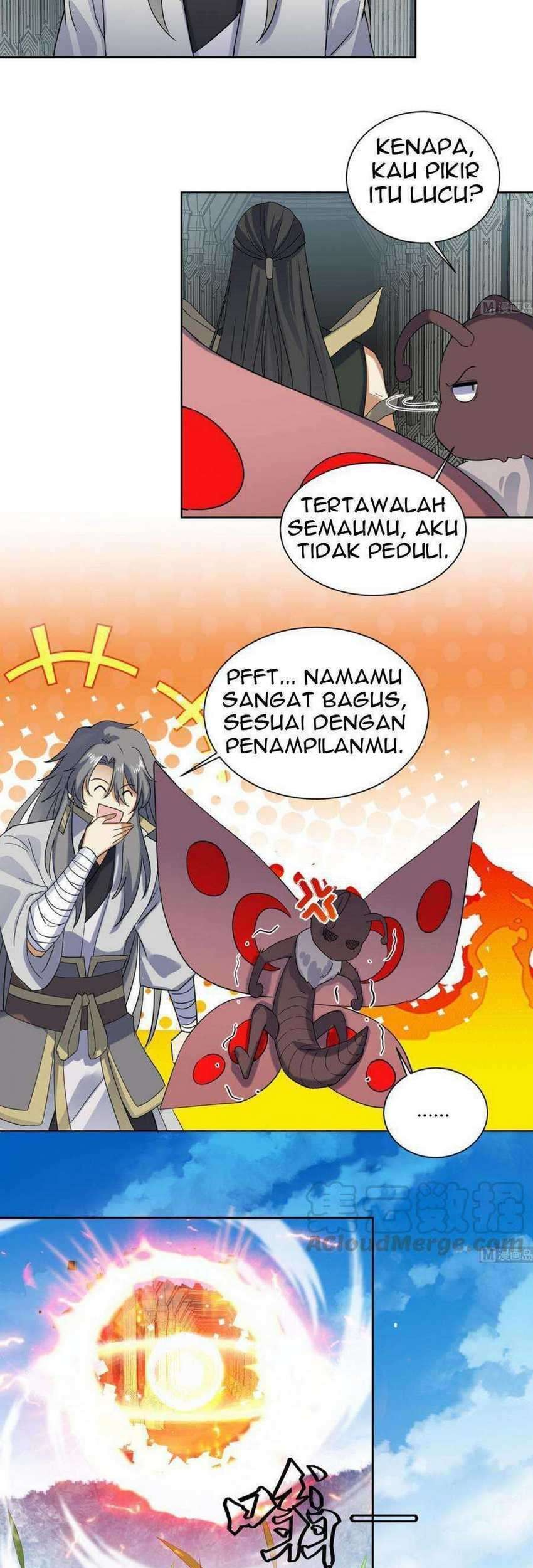 The Nine Heaven of Martial Arts Chapter 176 - halaman 13