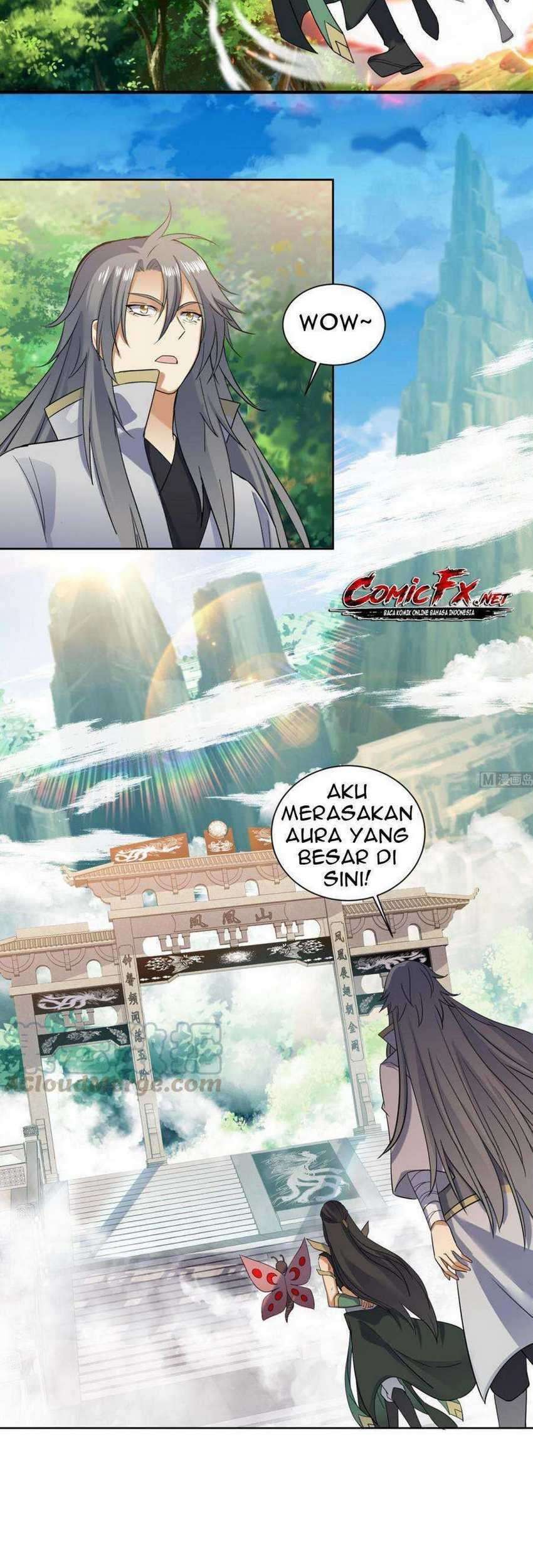 The Nine Heaven of Martial Arts Chapter 176 - halaman 15