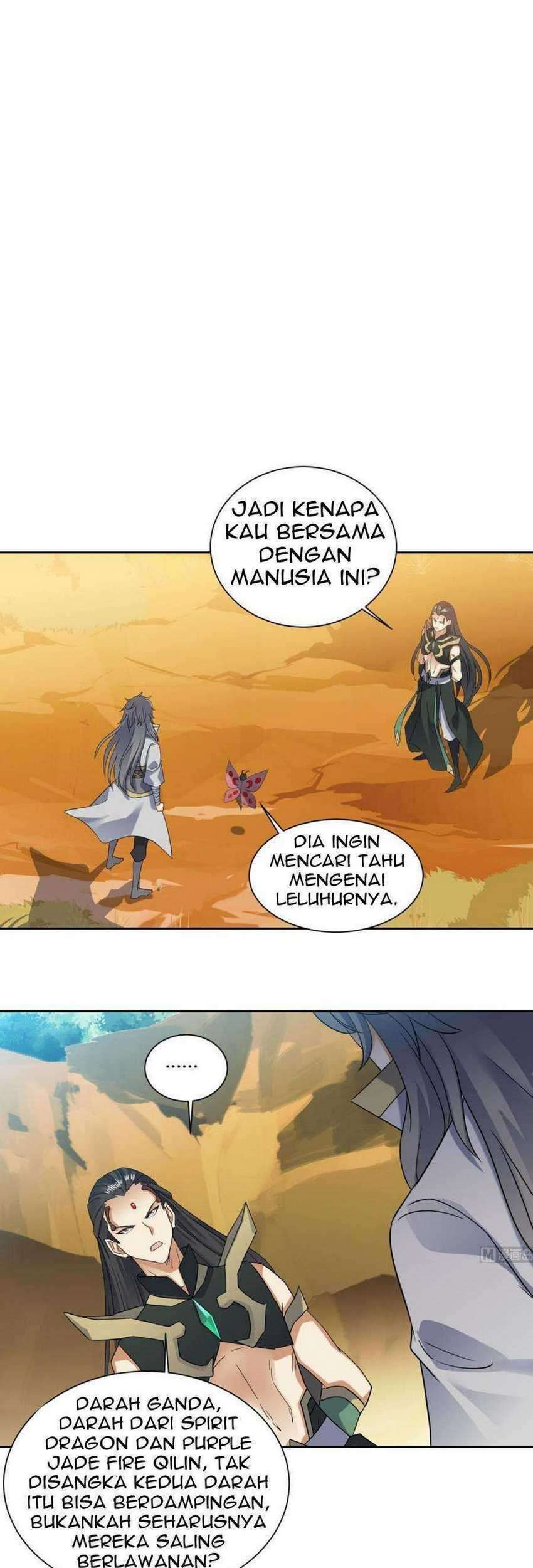 The Nine Heaven of Martial Arts Chapter 176 - halaman 3