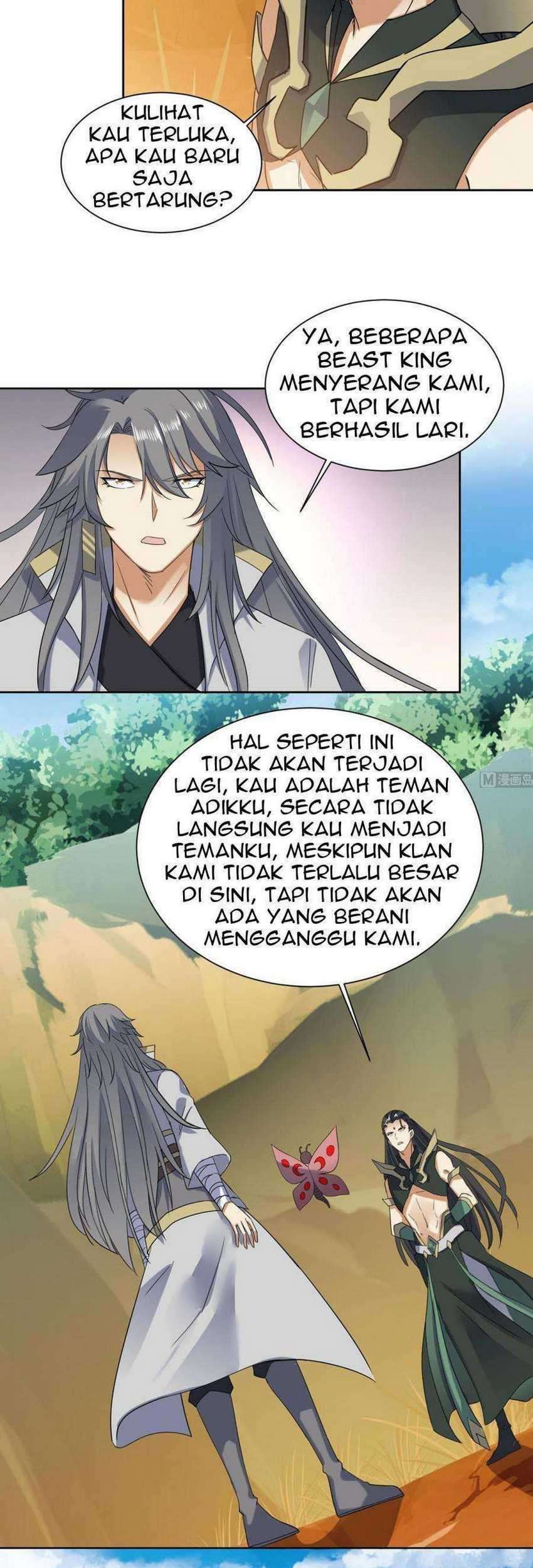 The Nine Heaven of Martial Arts Chapter 176 - halaman 5