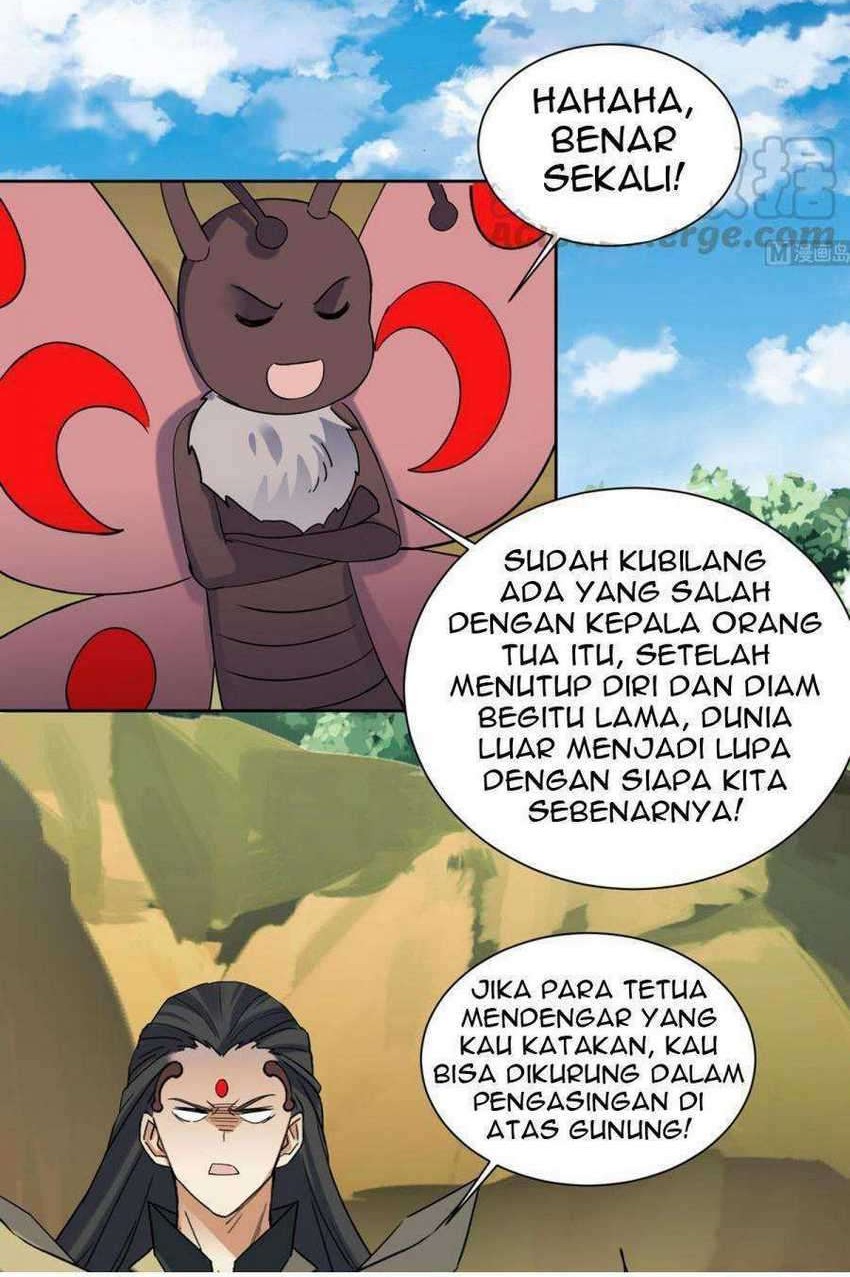 The Nine Heaven of Martial Arts Chapter 176 - halaman 6