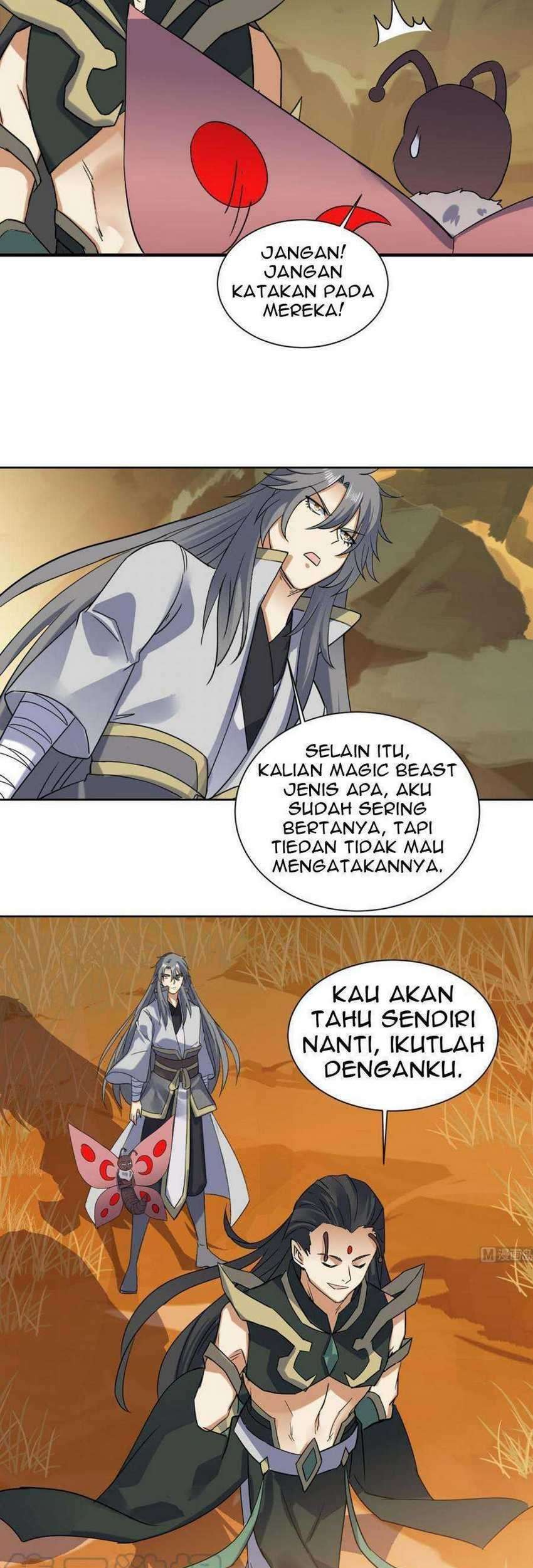 The Nine Heaven of Martial Arts Chapter 176 - halaman 8