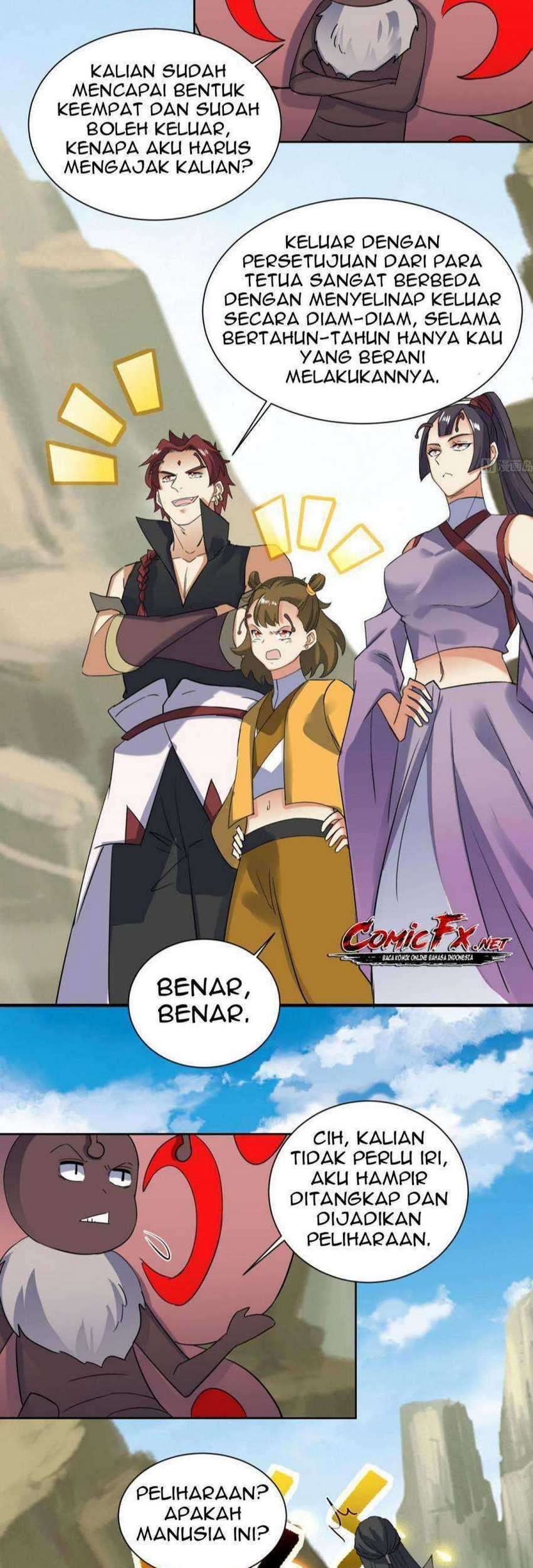The Nine Heaven of Martial Arts Chapter 177 - halaman 14