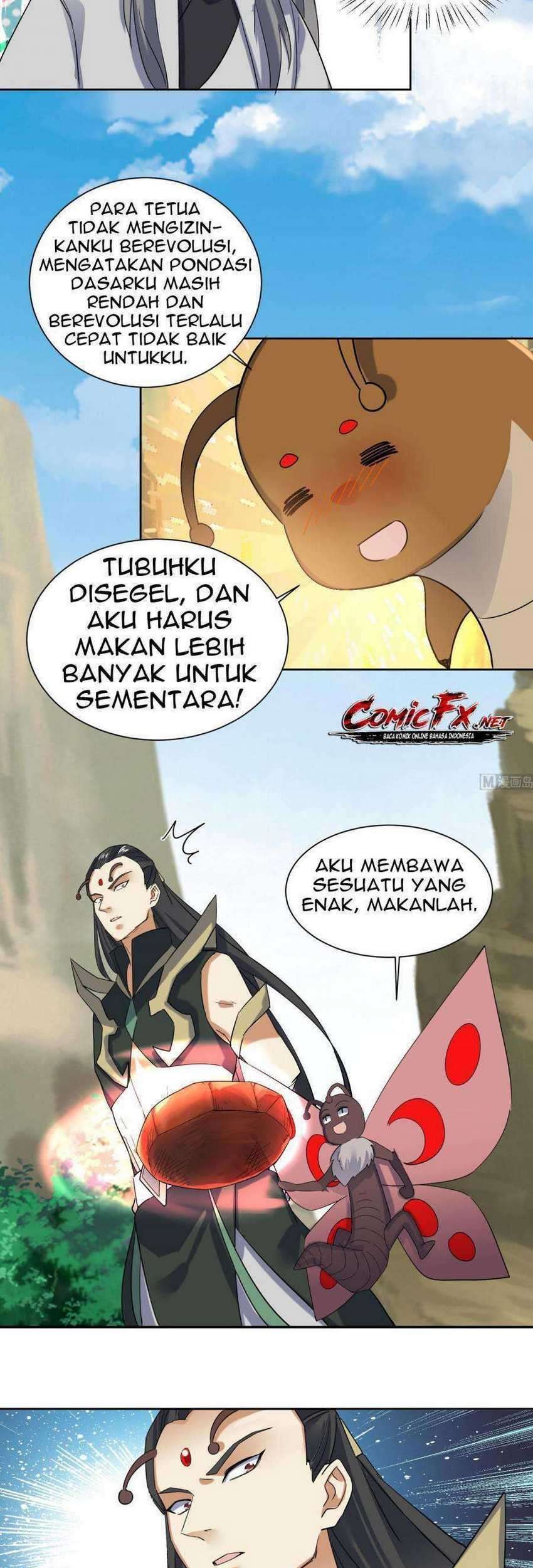 The Nine Heaven of Martial Arts Chapter 177 - halaman 5
