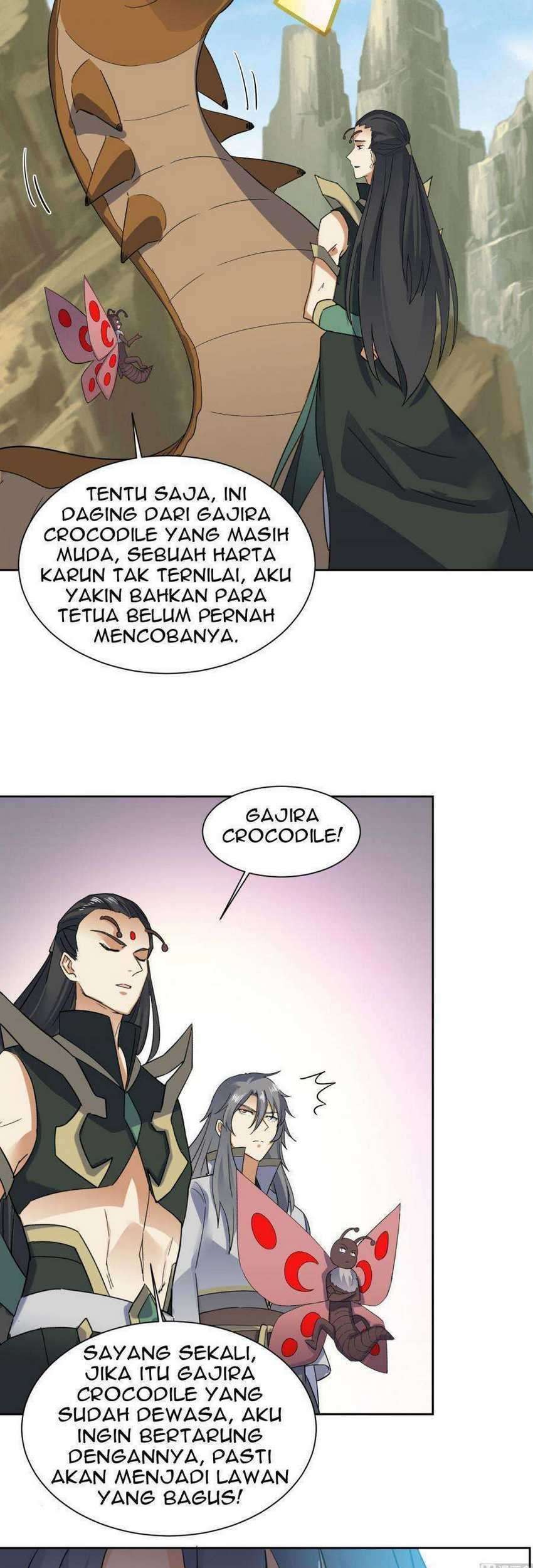 The Nine Heaven of Martial Arts Chapter 177 - halaman 7