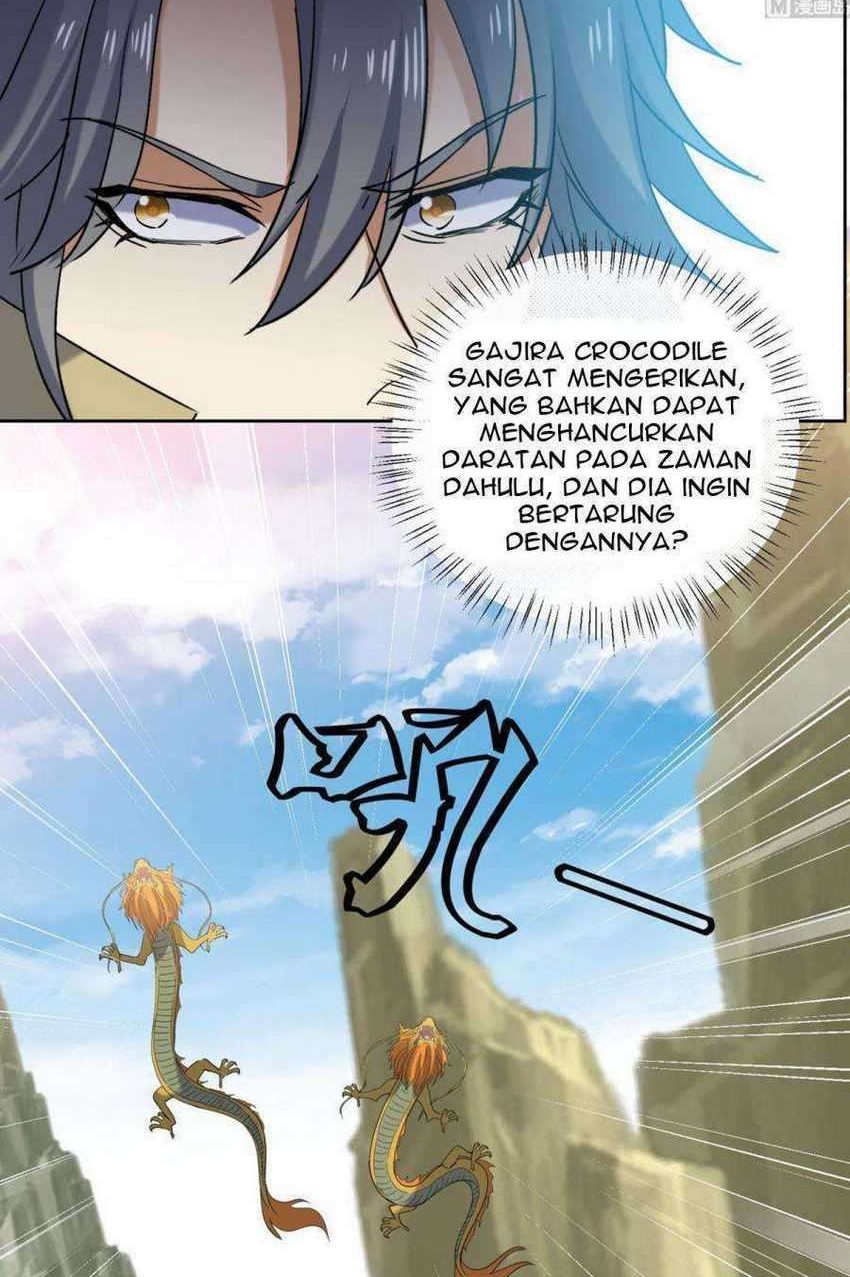 The Nine Heaven of Martial Arts Chapter 177 - halaman 8