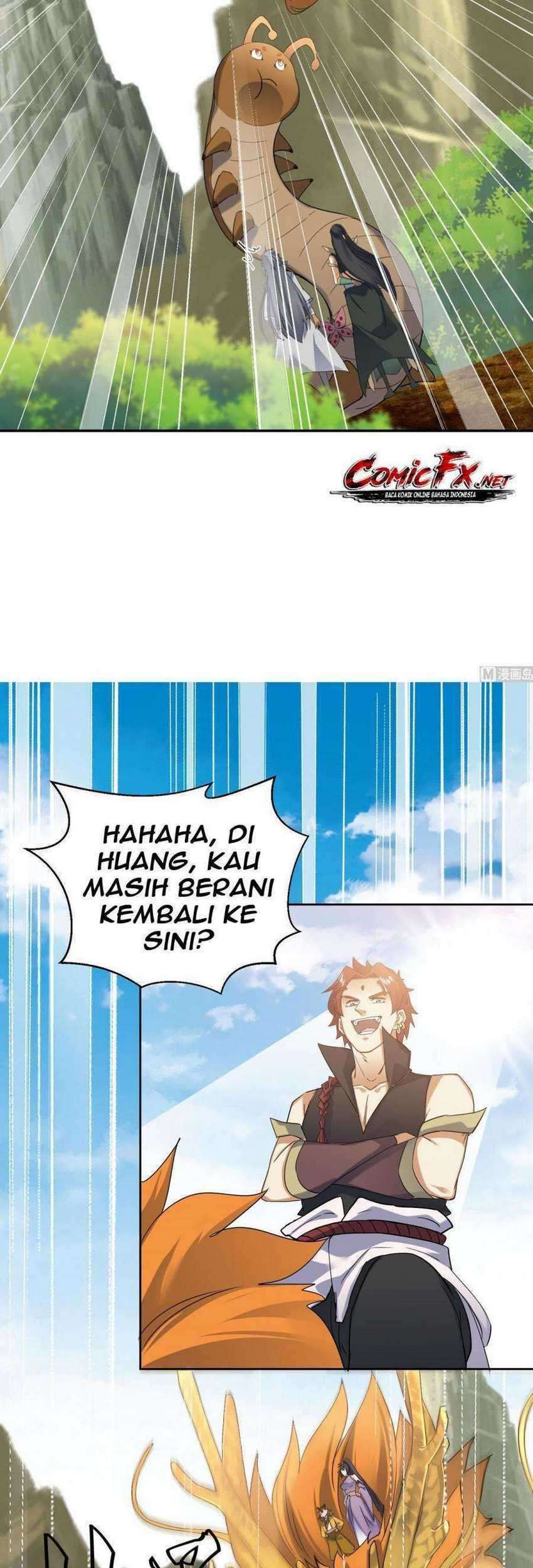 The Nine Heaven of Martial Arts Chapter 177 - halaman 9