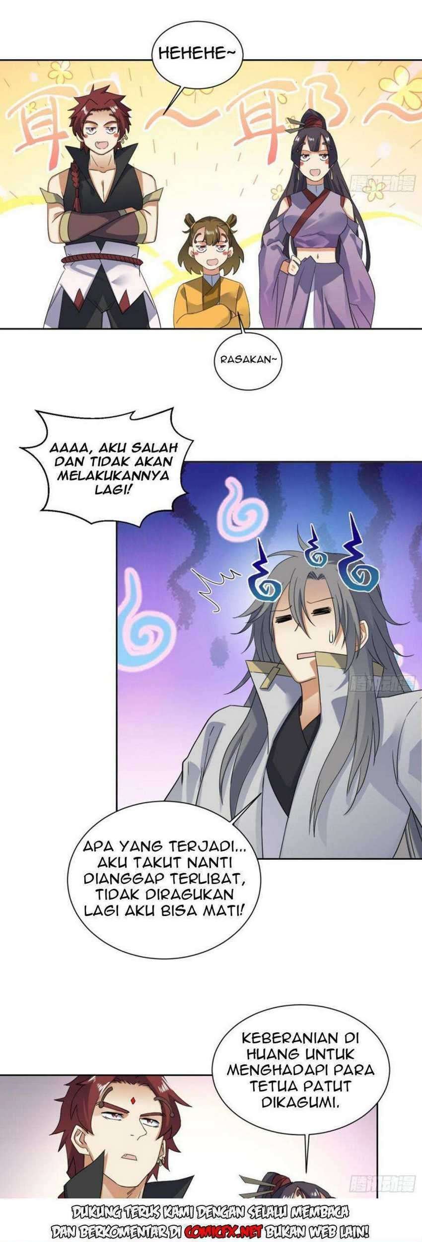 The Nine Heaven of Martial Arts Chapter 178 - halaman 12