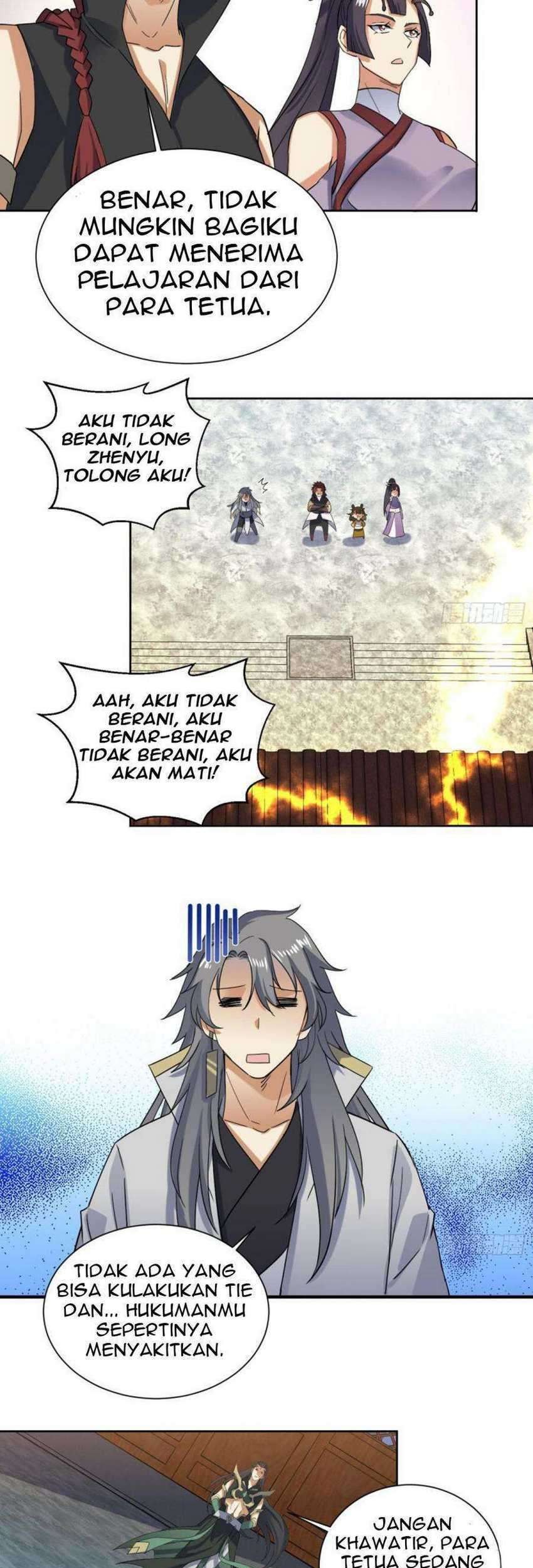 The Nine Heaven of Martial Arts Chapter 178 - halaman 14