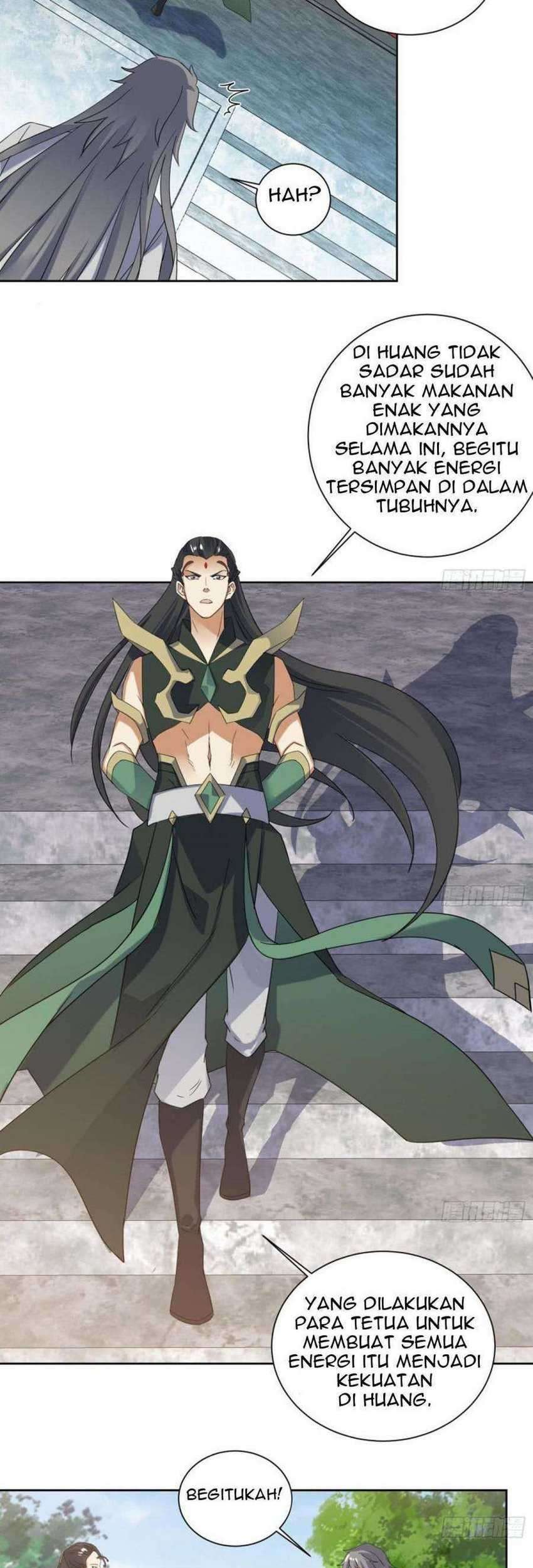 The Nine Heaven of Martial Arts Chapter 178 - halaman 16