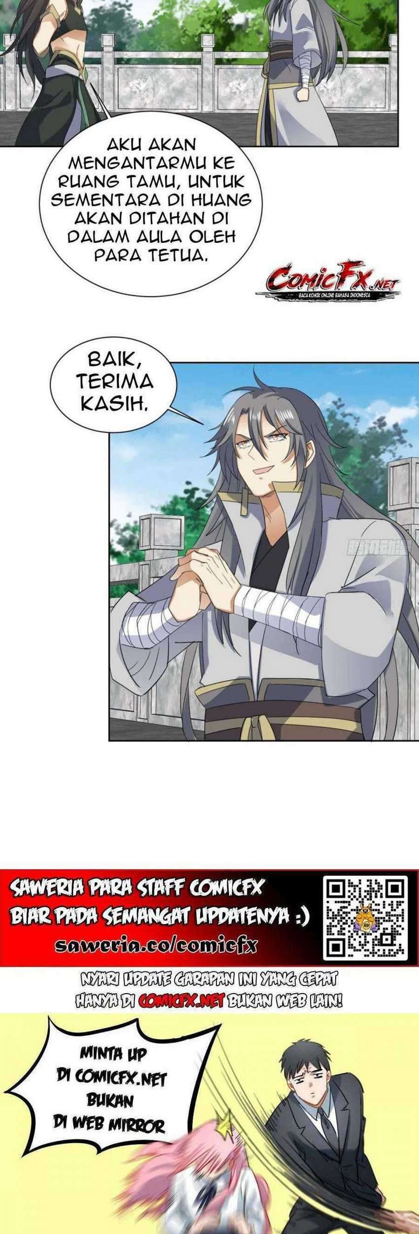The Nine Heaven of Martial Arts Chapter 178 - halaman 18