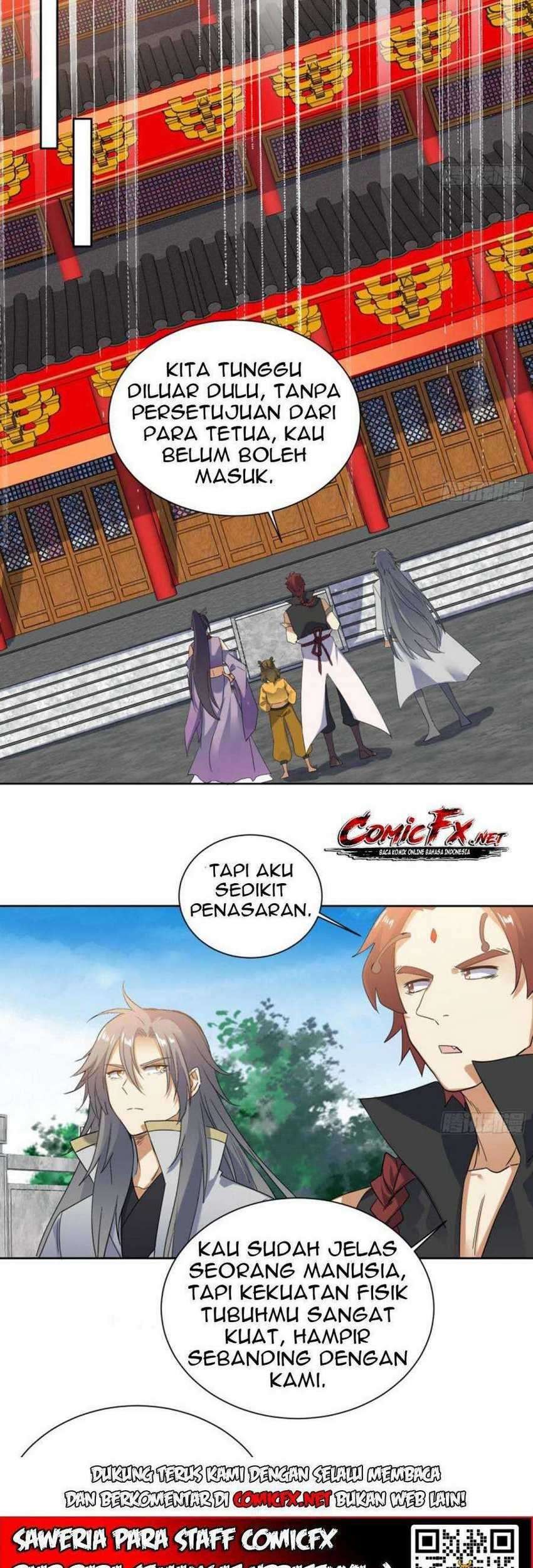 The Nine Heaven of Martial Arts Chapter 178 - halaman 6