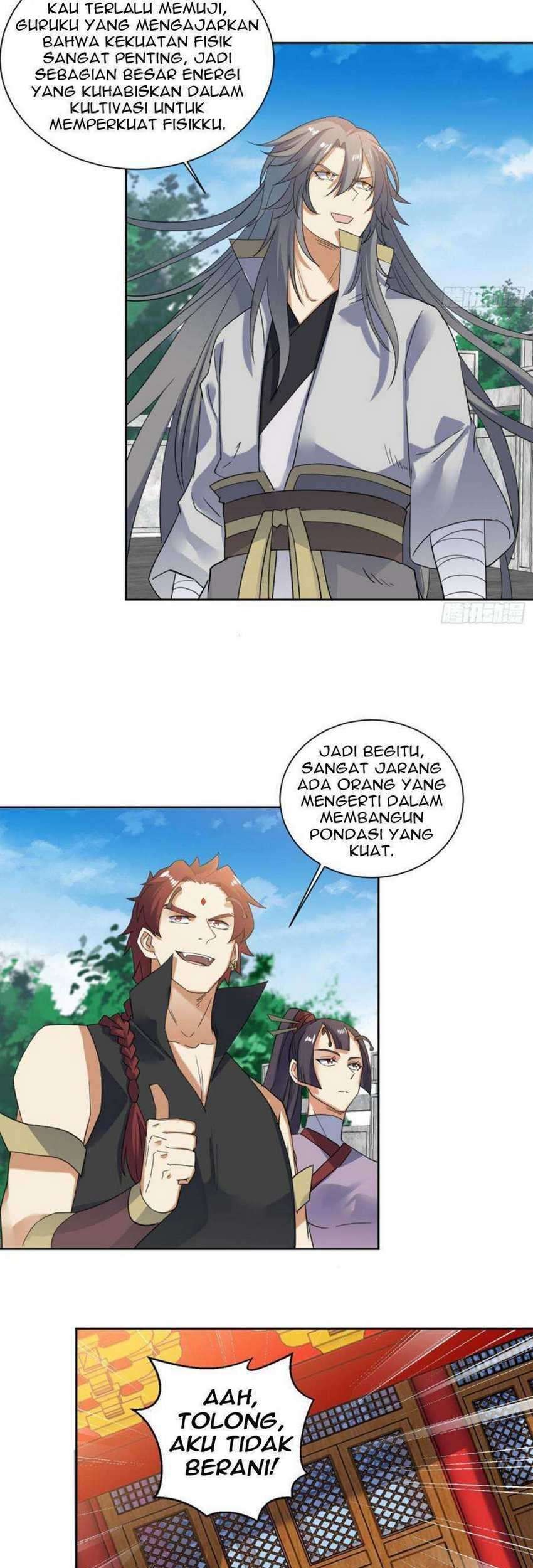 The Nine Heaven of Martial Arts Chapter 178 - halaman 8