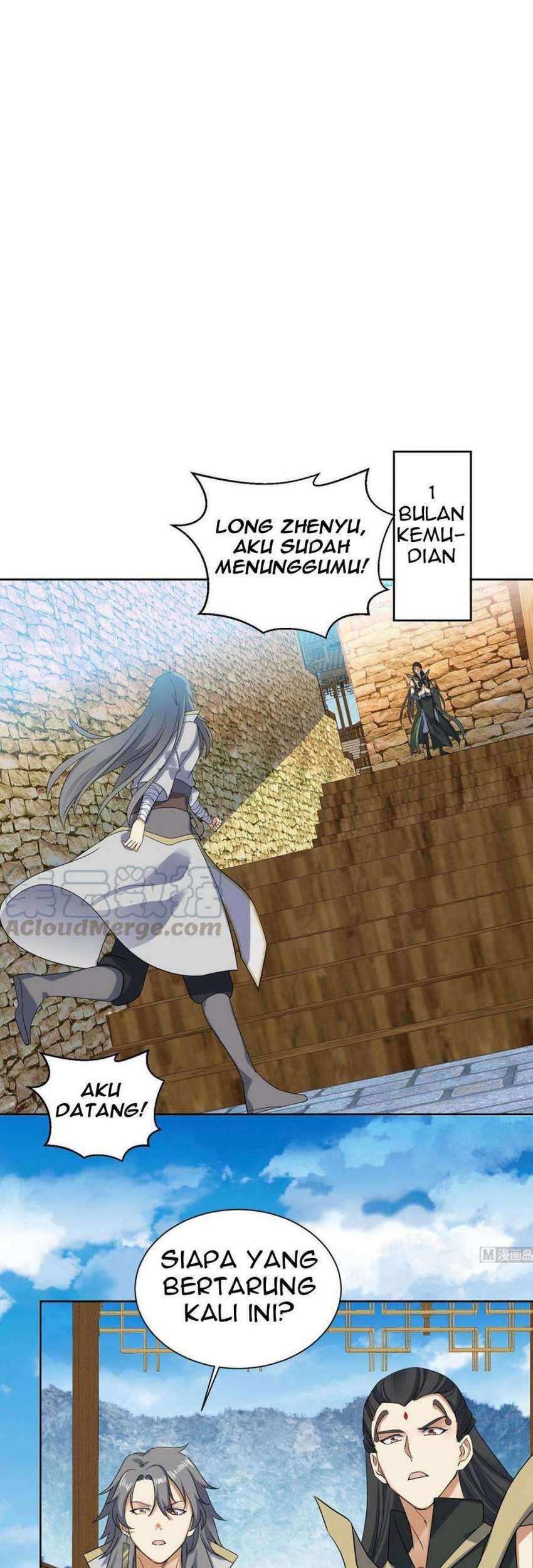 The Nine Heaven of Martial Arts Chapter 179 - halaman 3