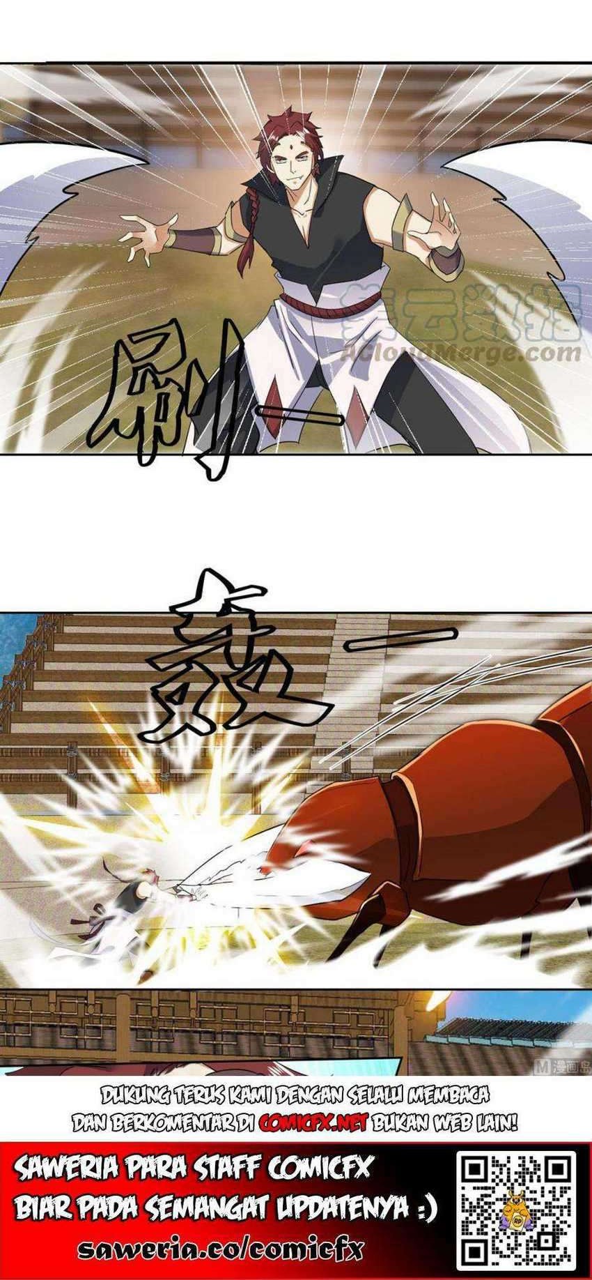 The Nine Heaven of Martial Arts Chapter 179 - halaman 5