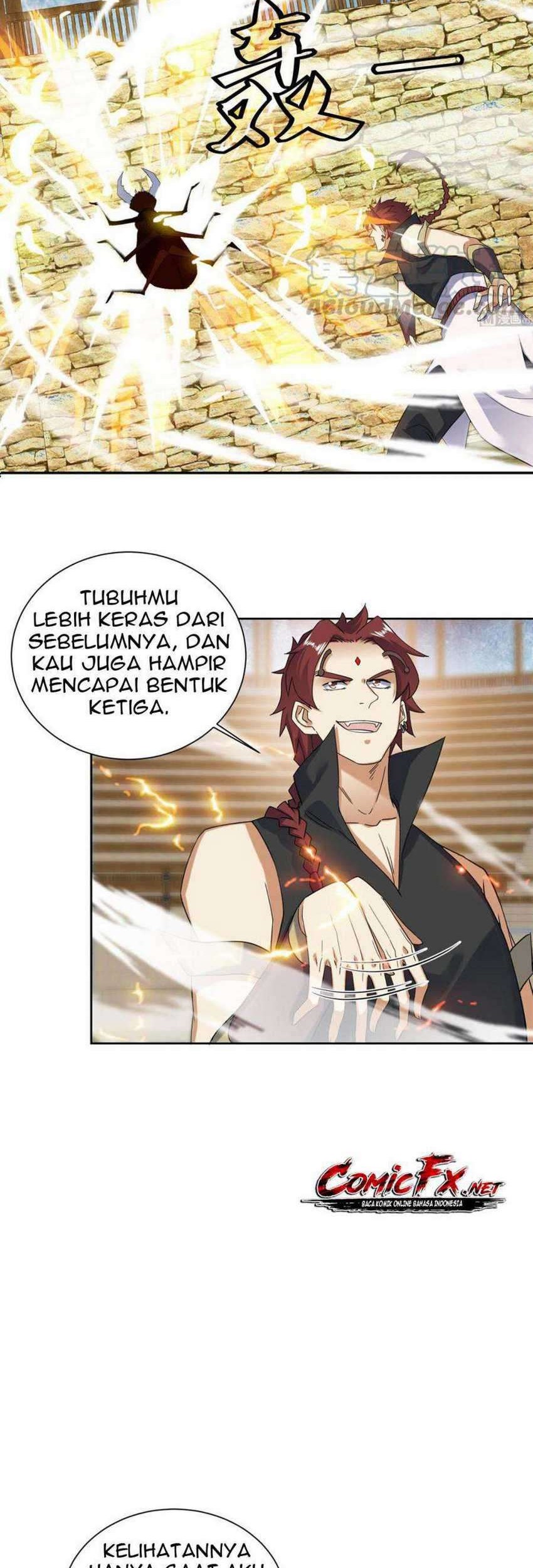 The Nine Heaven of Martial Arts Chapter 179 - halaman 7