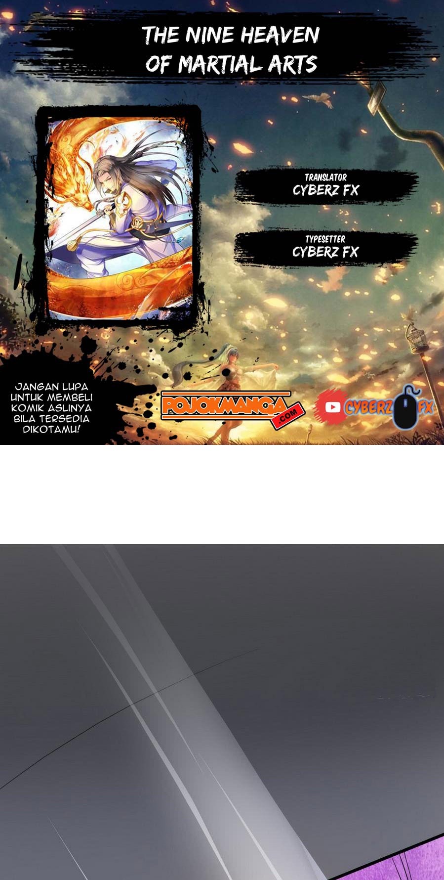 The Nine Heaven of Martial Arts Chapter 18 - halaman 1