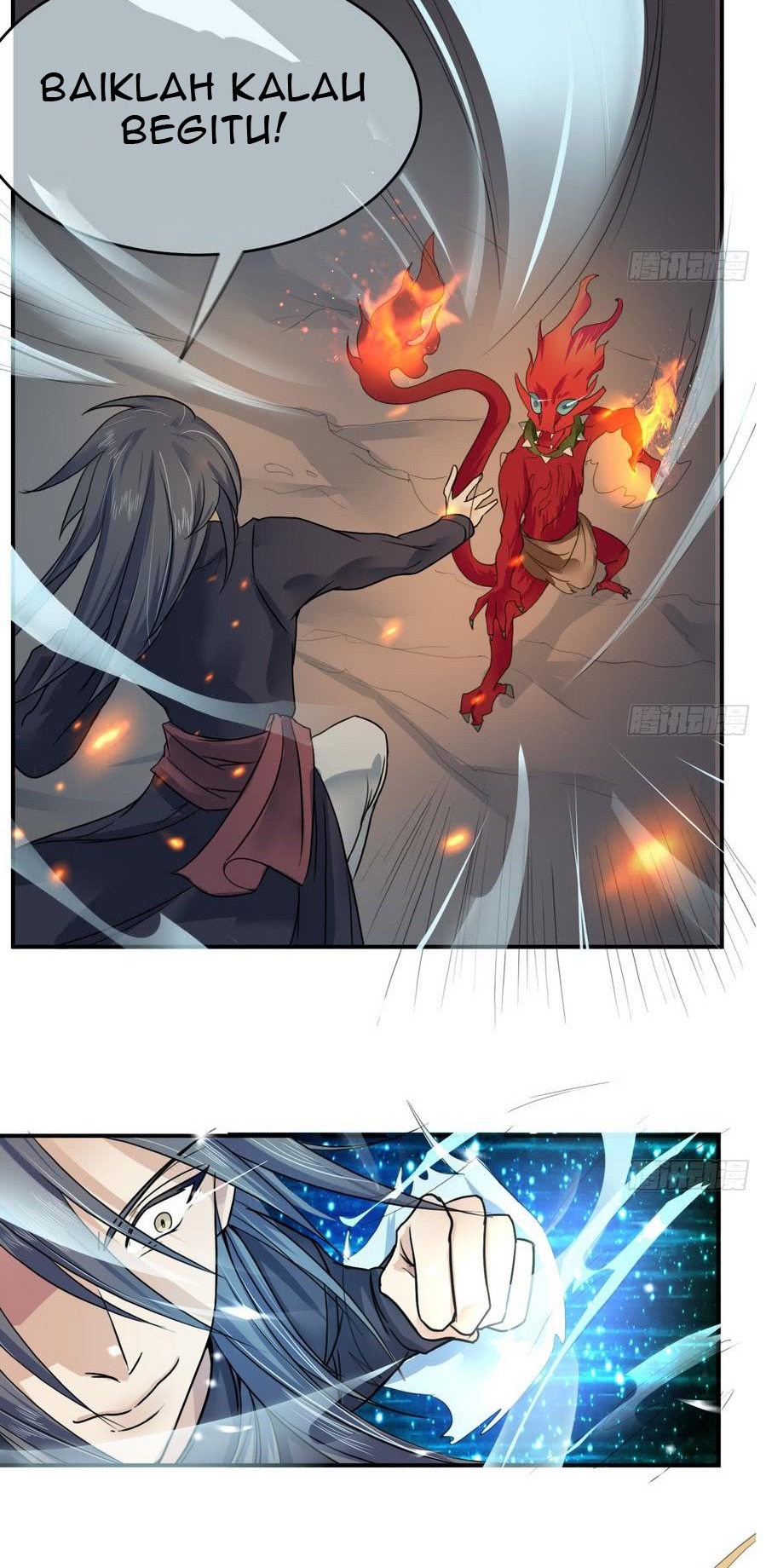 The Nine Heaven of Martial Arts Chapter 18 - halaman 14