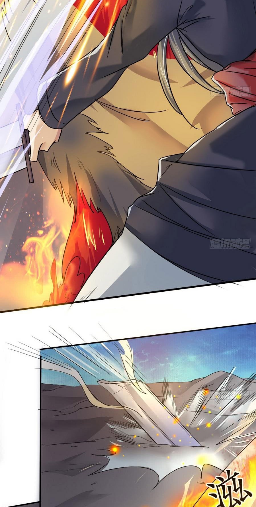 The Nine Heaven of Martial Arts Chapter 18 - halaman 4